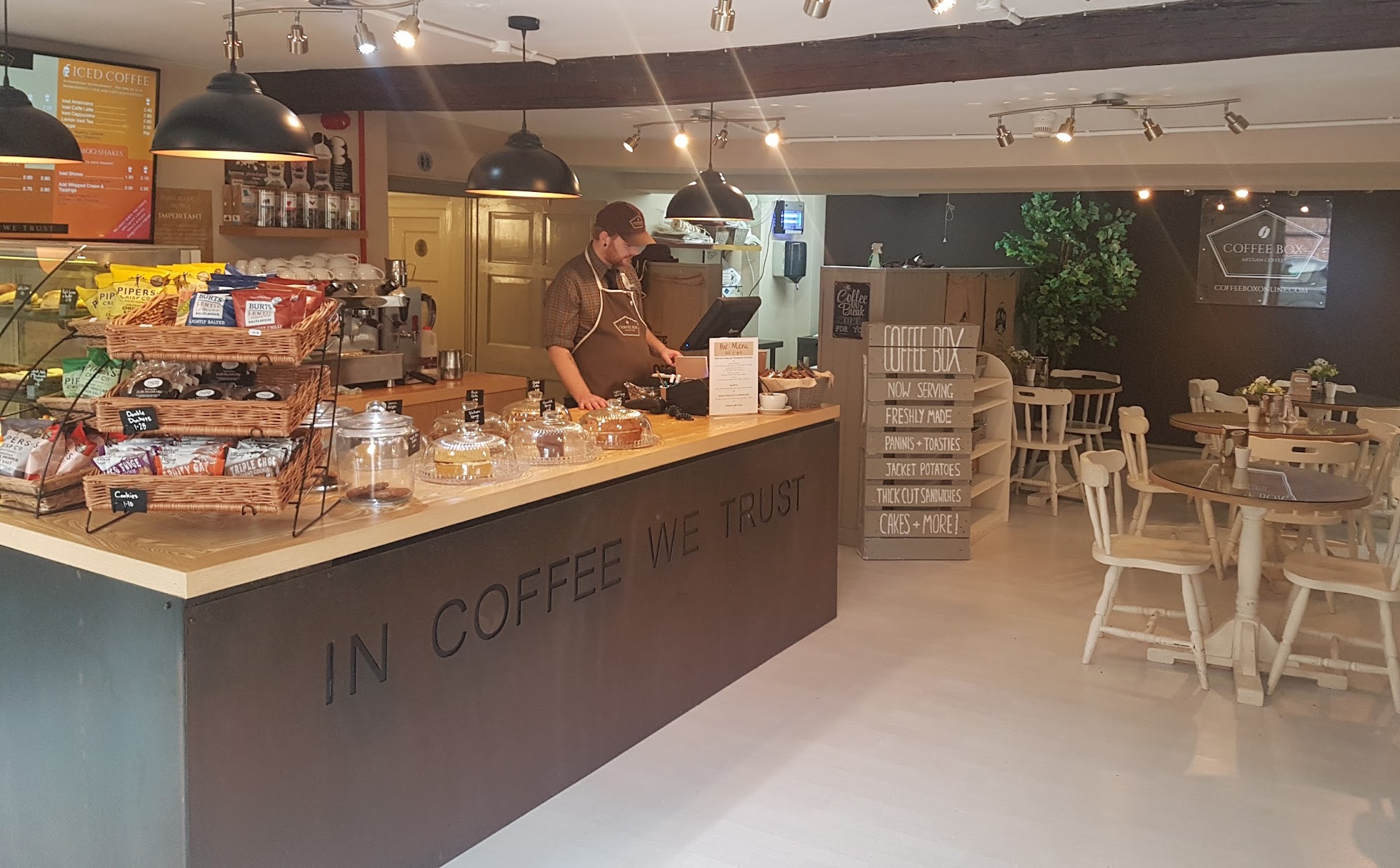 Coffee Box