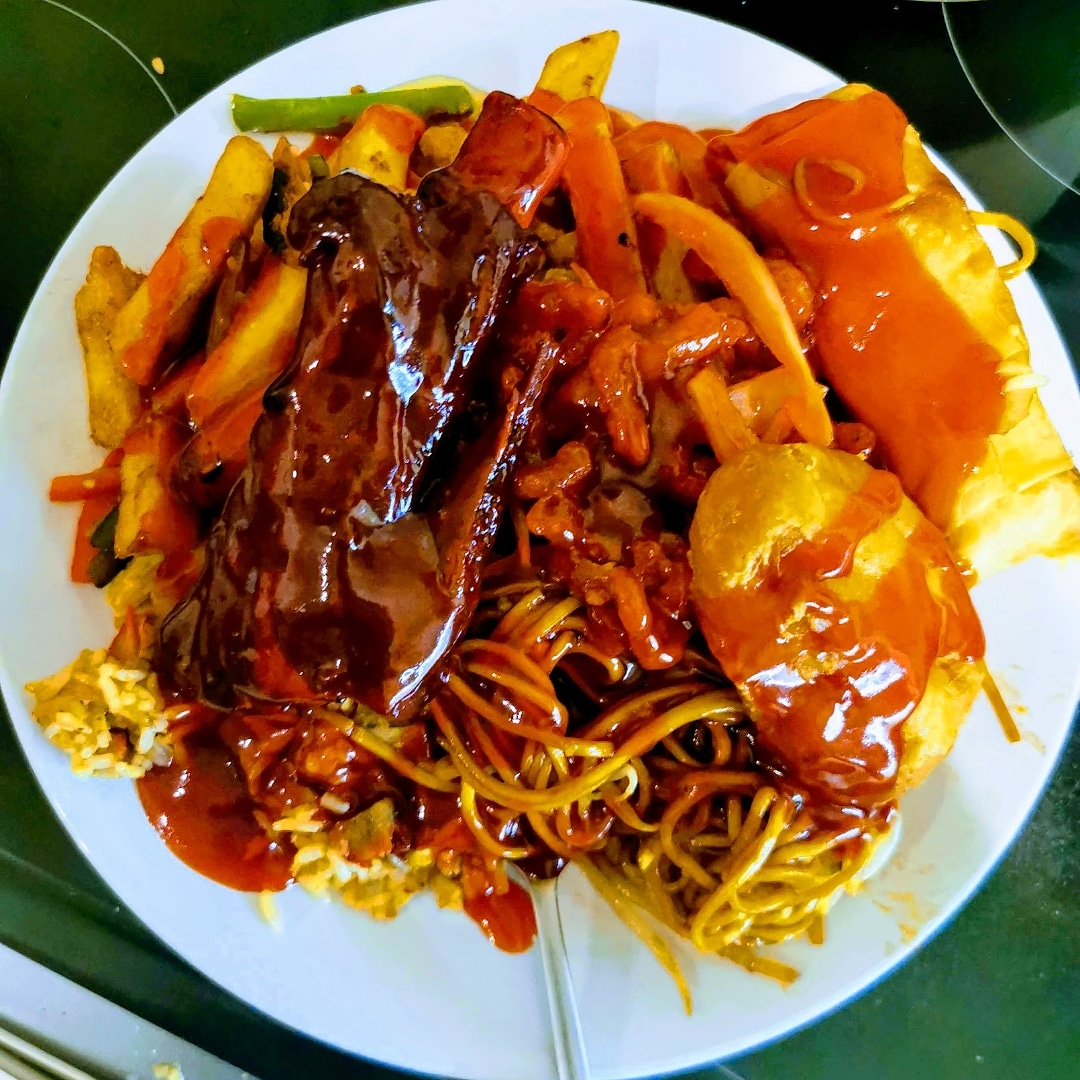 Po Wing
