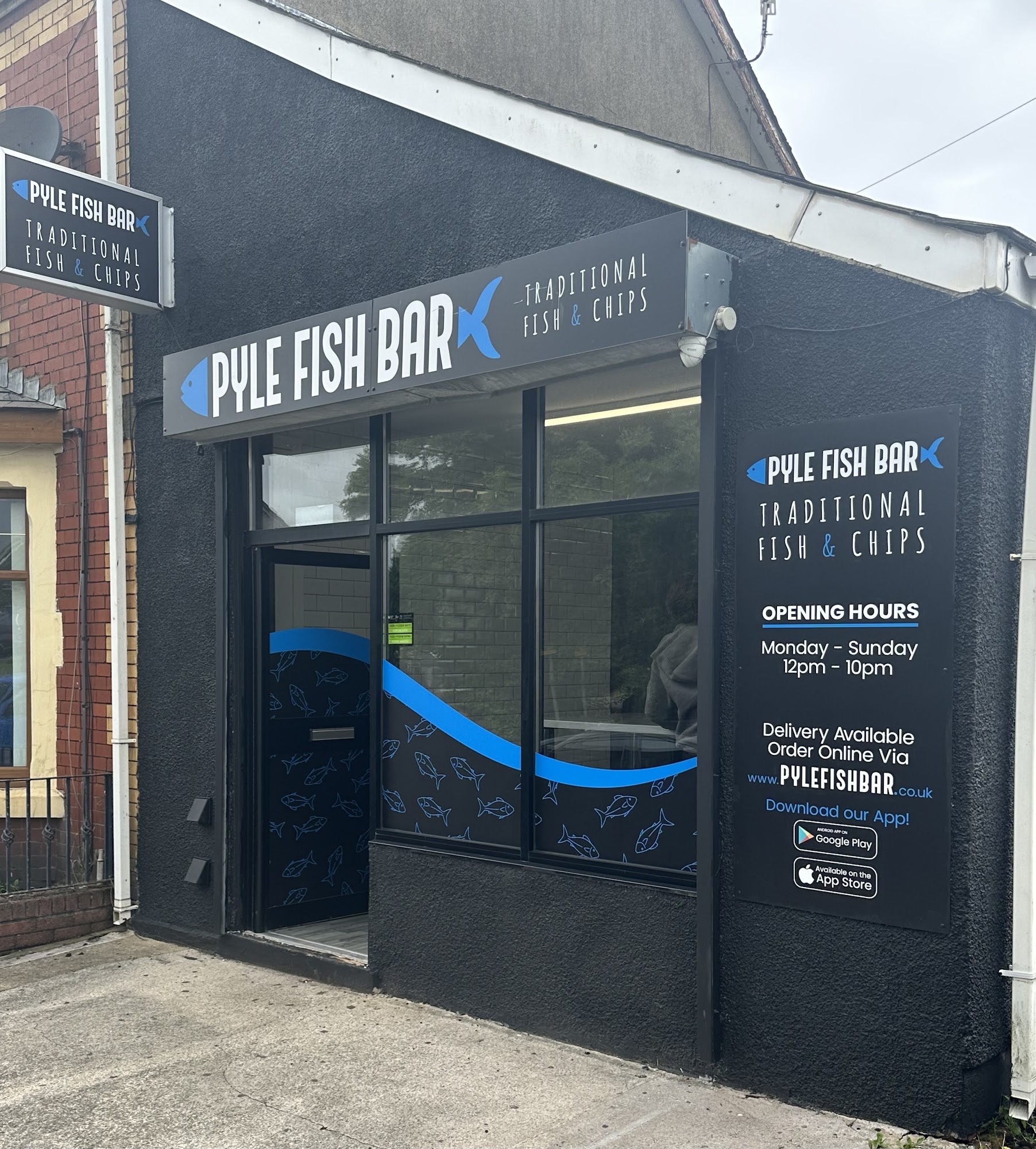 Pyle Fish Bar