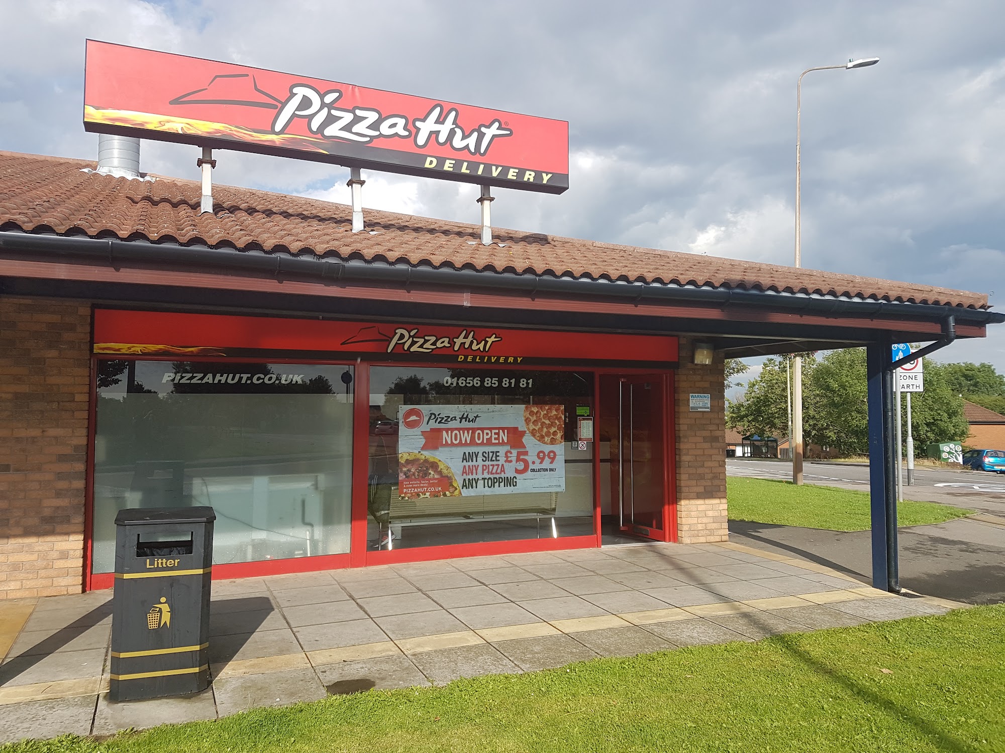 Pizza Hut Delivery