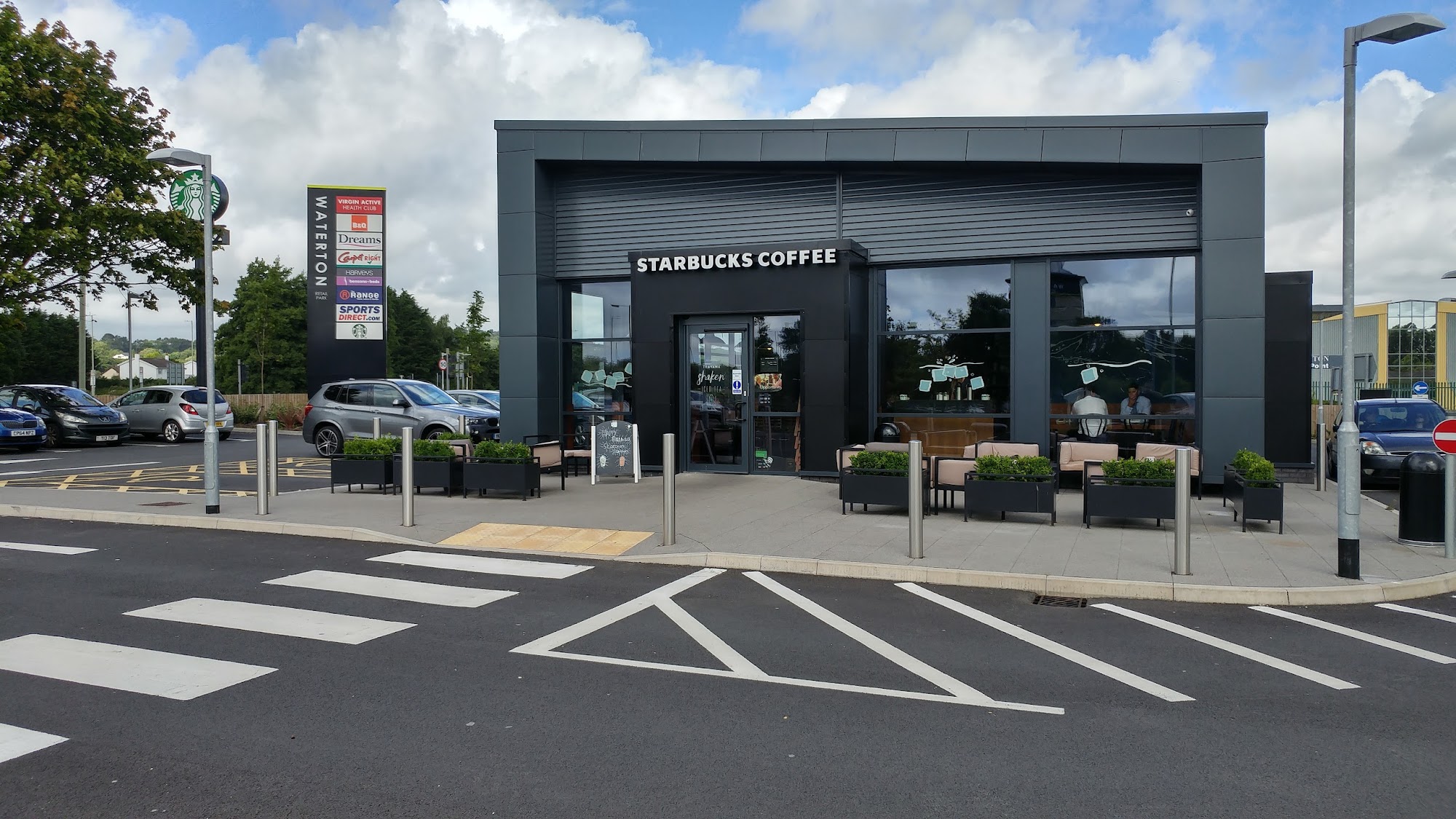 Starbucks Coffee