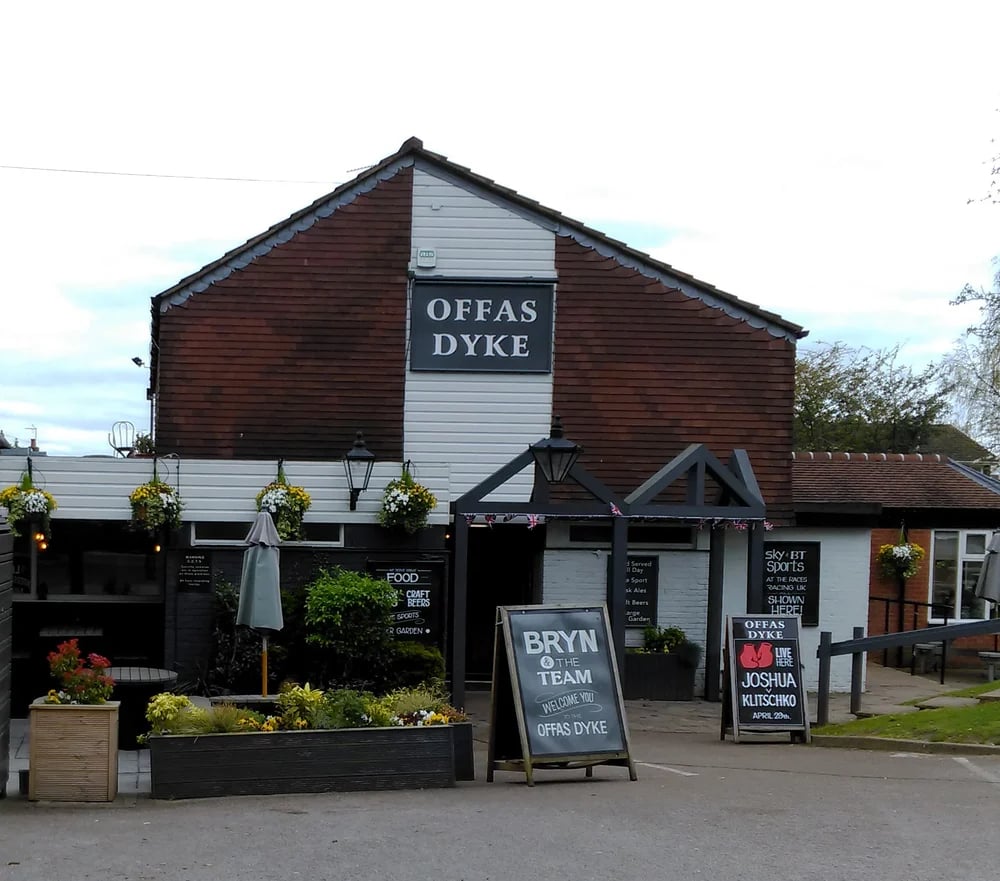 Offas Dyke Hotel