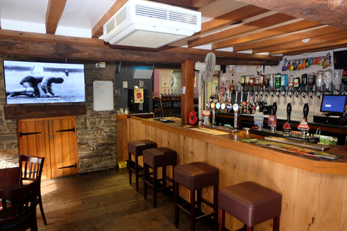 The Fountain Inn