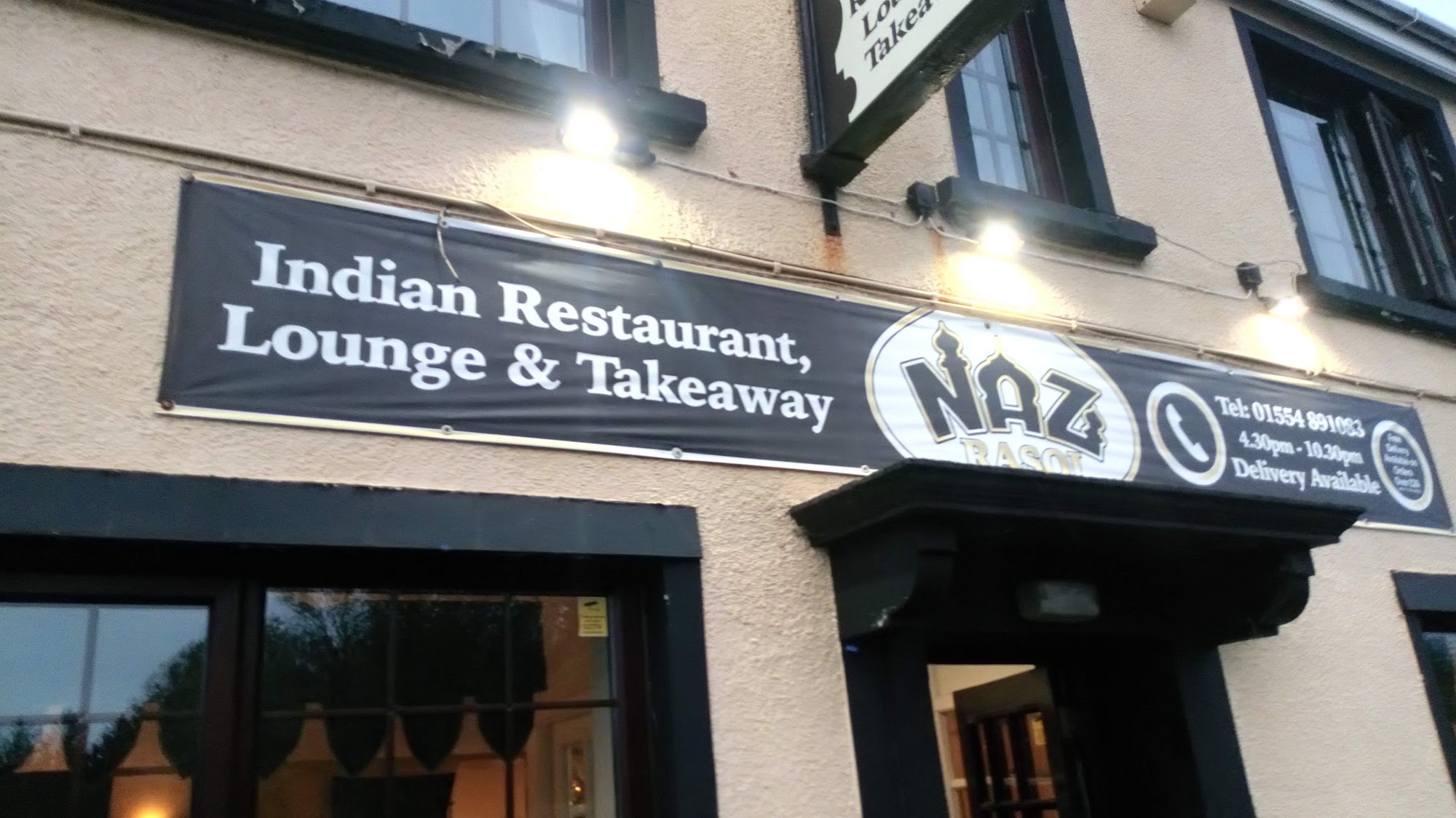 Naz Rasoi Indian Restaurant