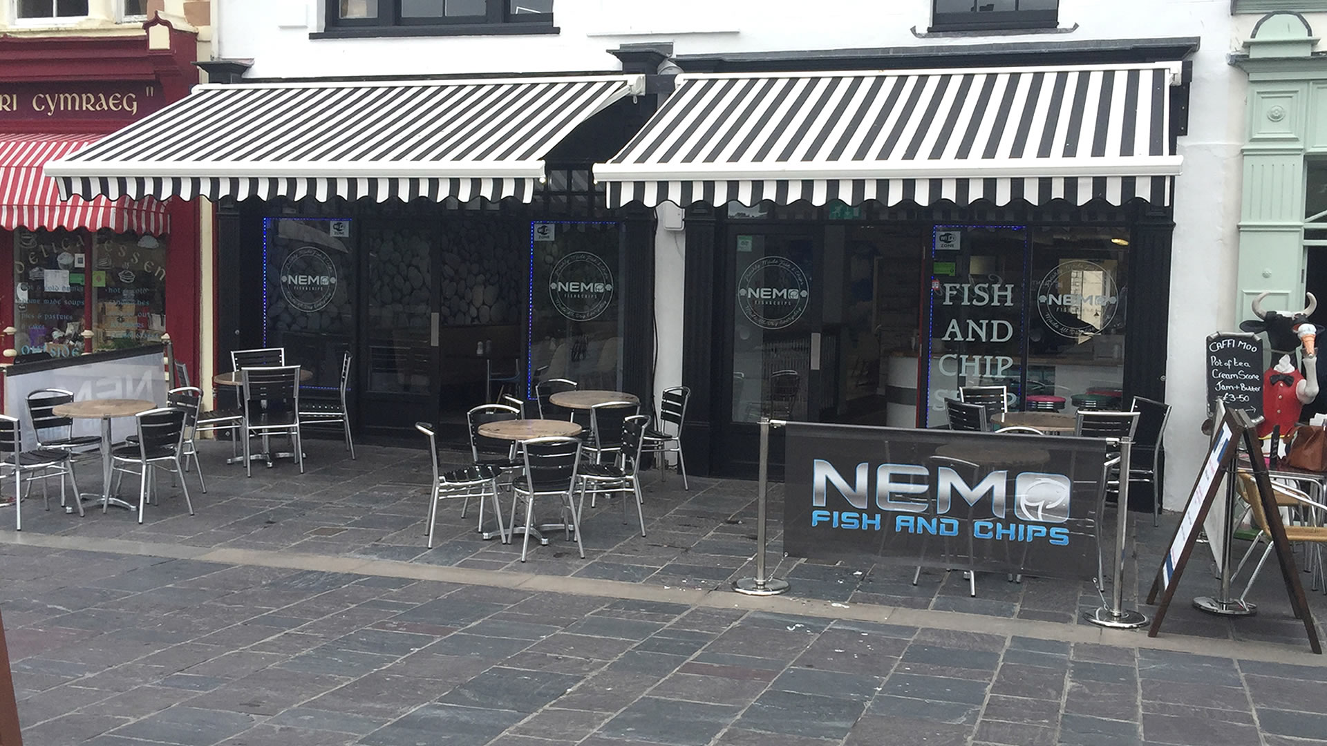 Nemo Fish & Chips