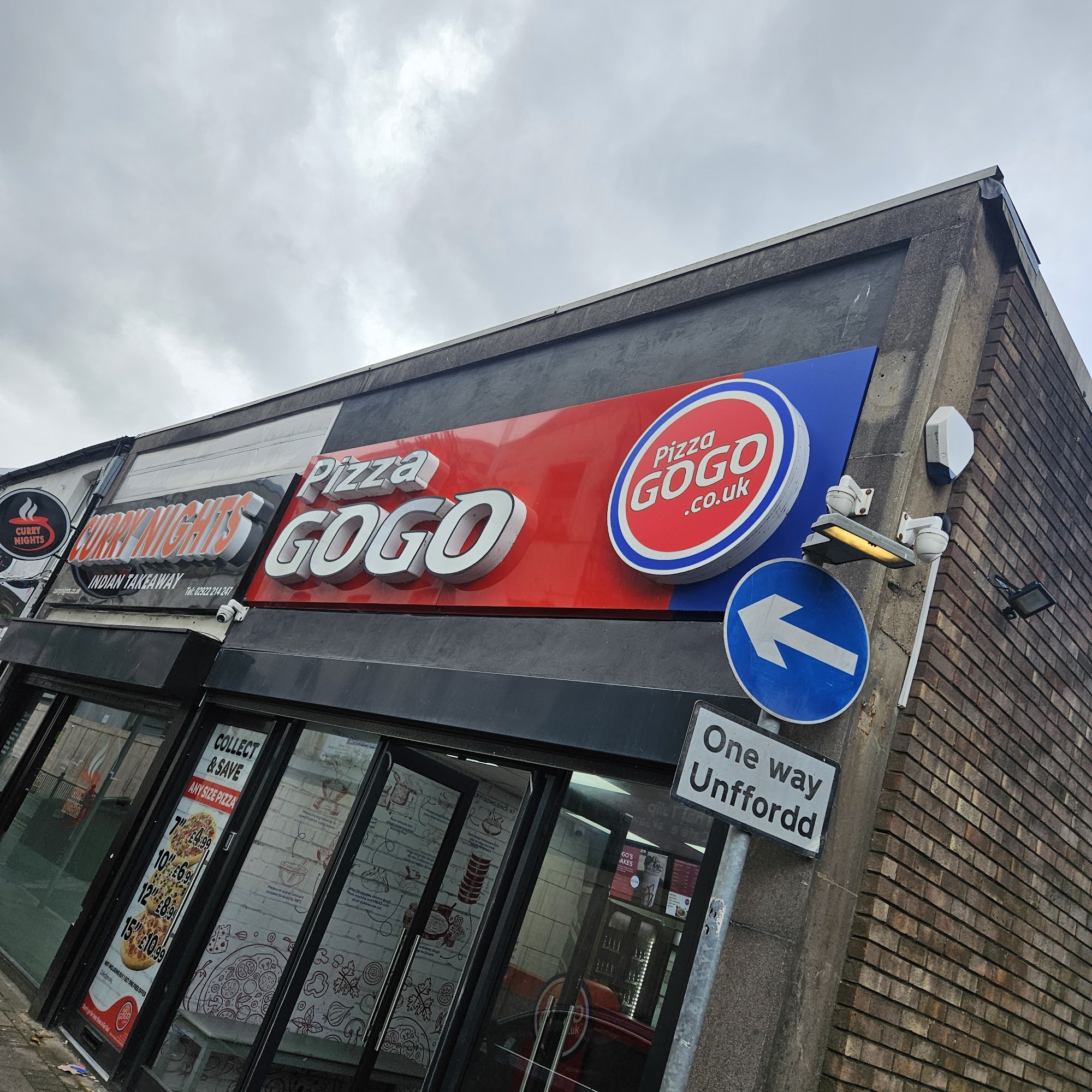 Pizza Go Go Caerphilly