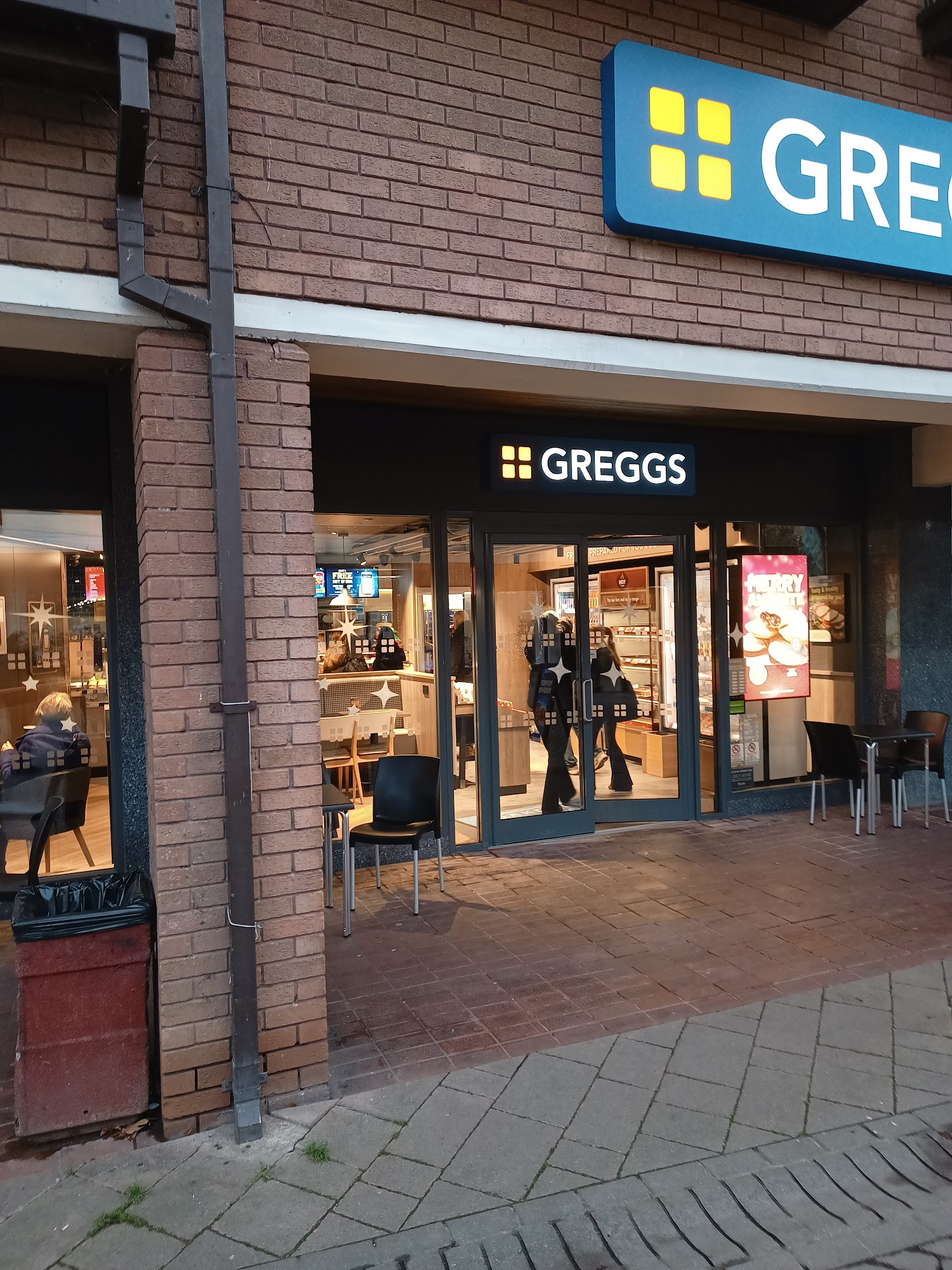 Greggs