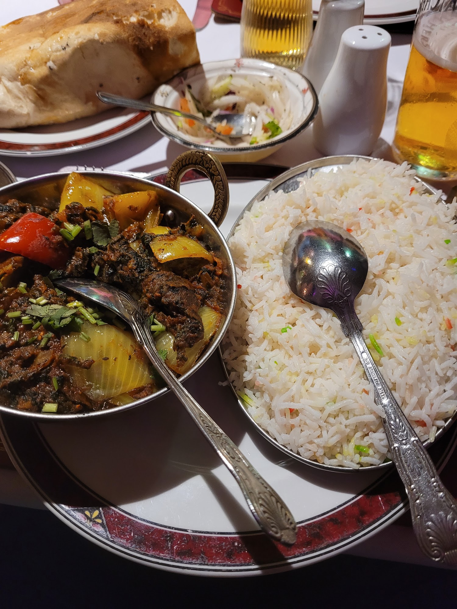 Knight of Bengal Restaurant