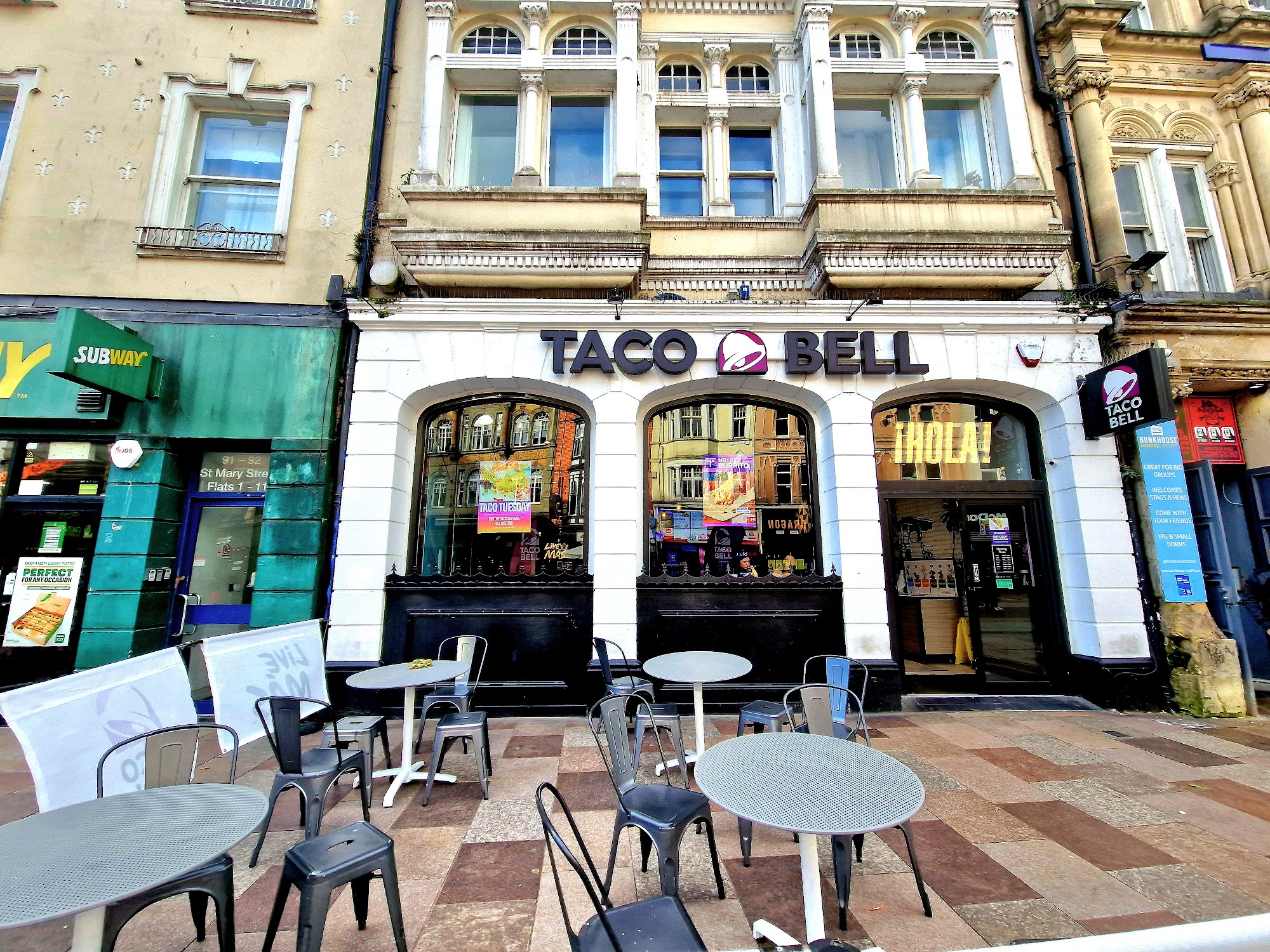 Taco Bell