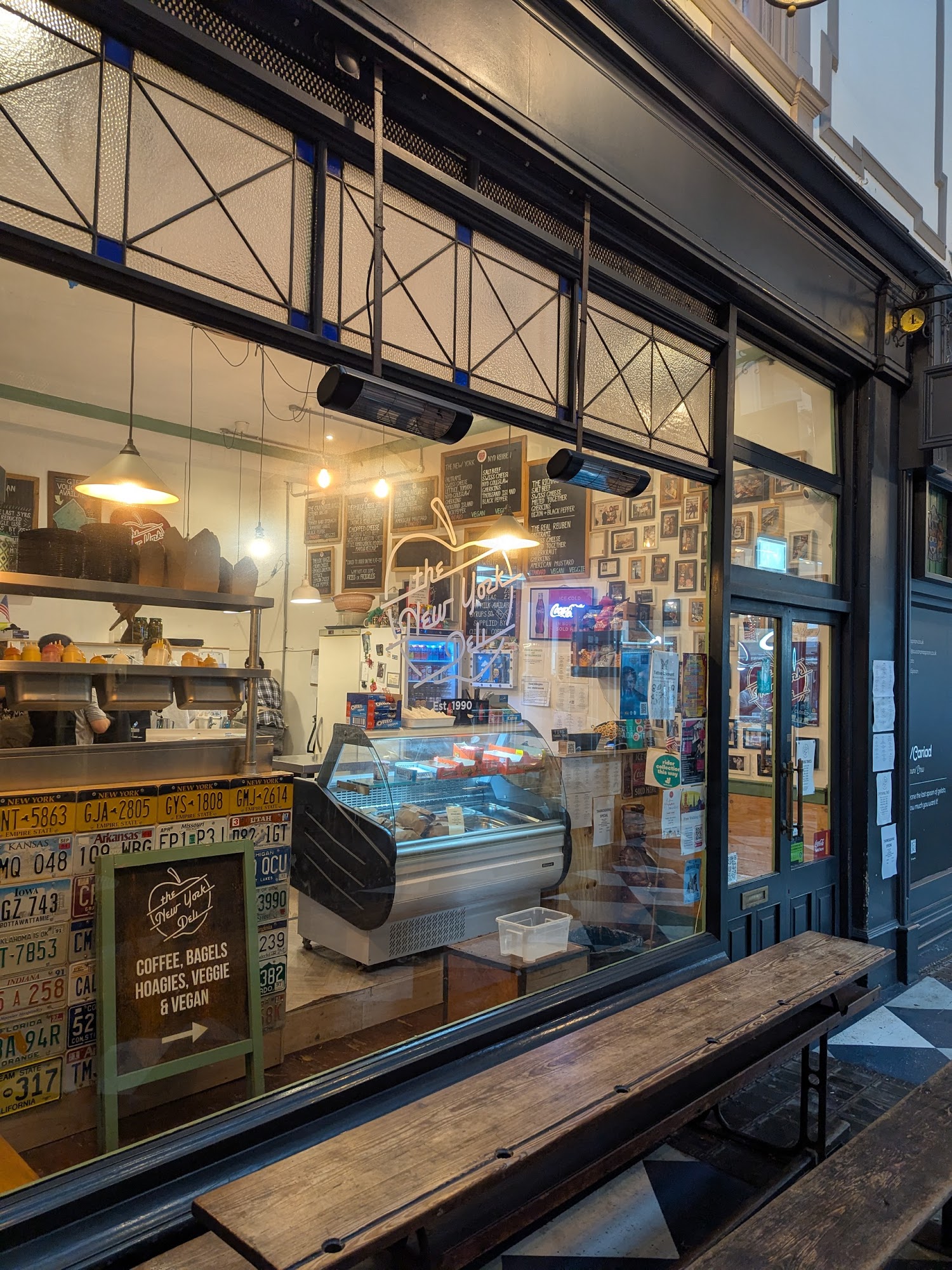 The New York Deli