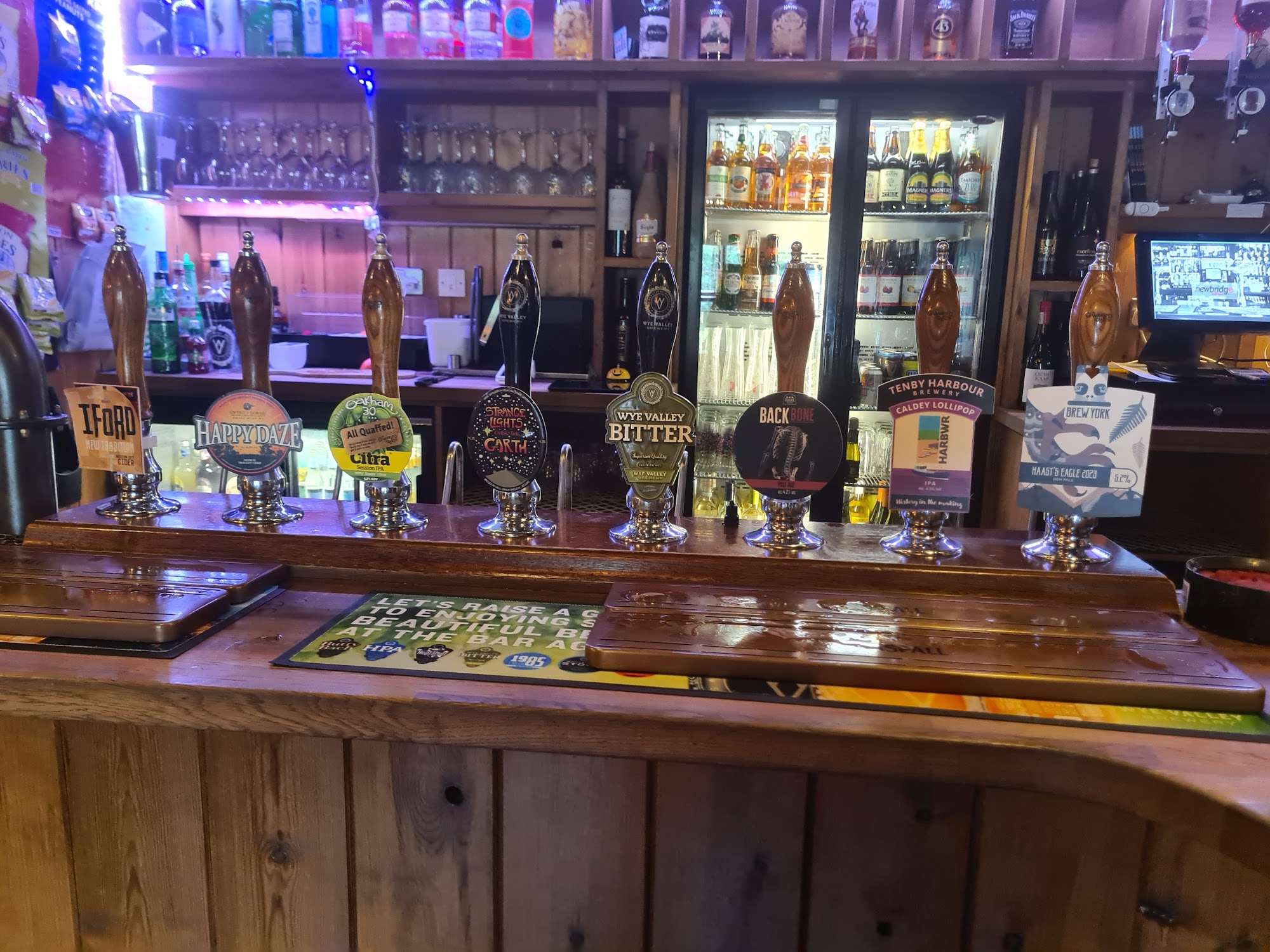 The Gwaelod-y-Garth Inn