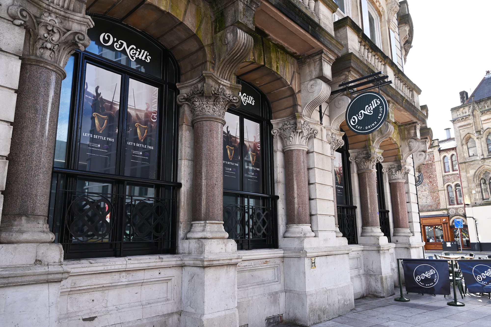 O'Neill's St Mary Street