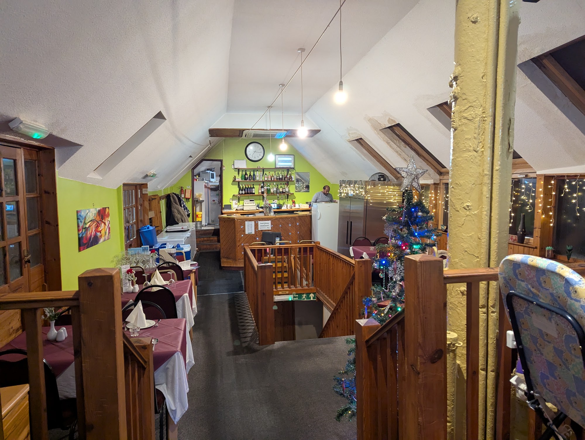 Shampan Cardigan Restaurant