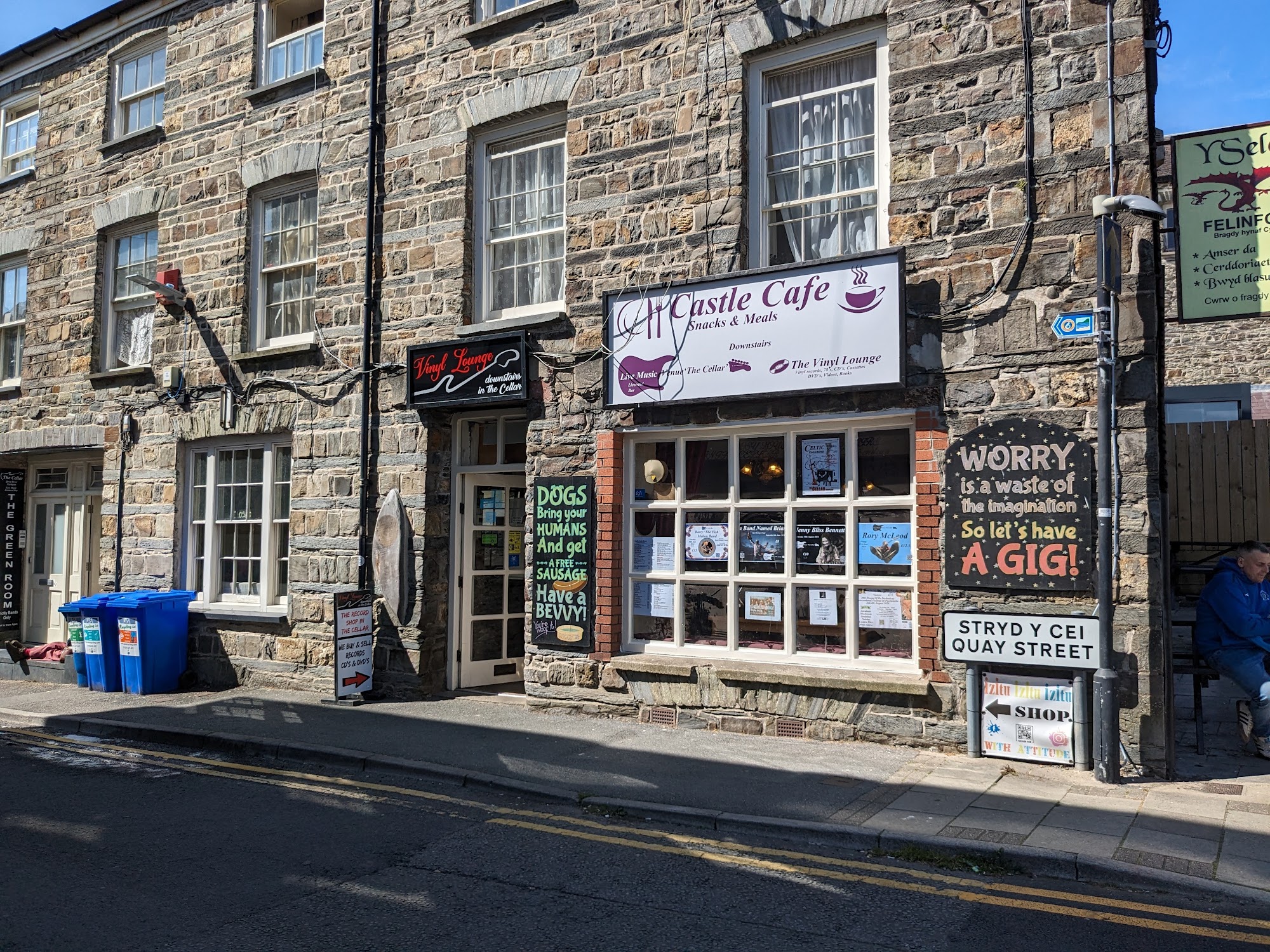 Castle Cafe