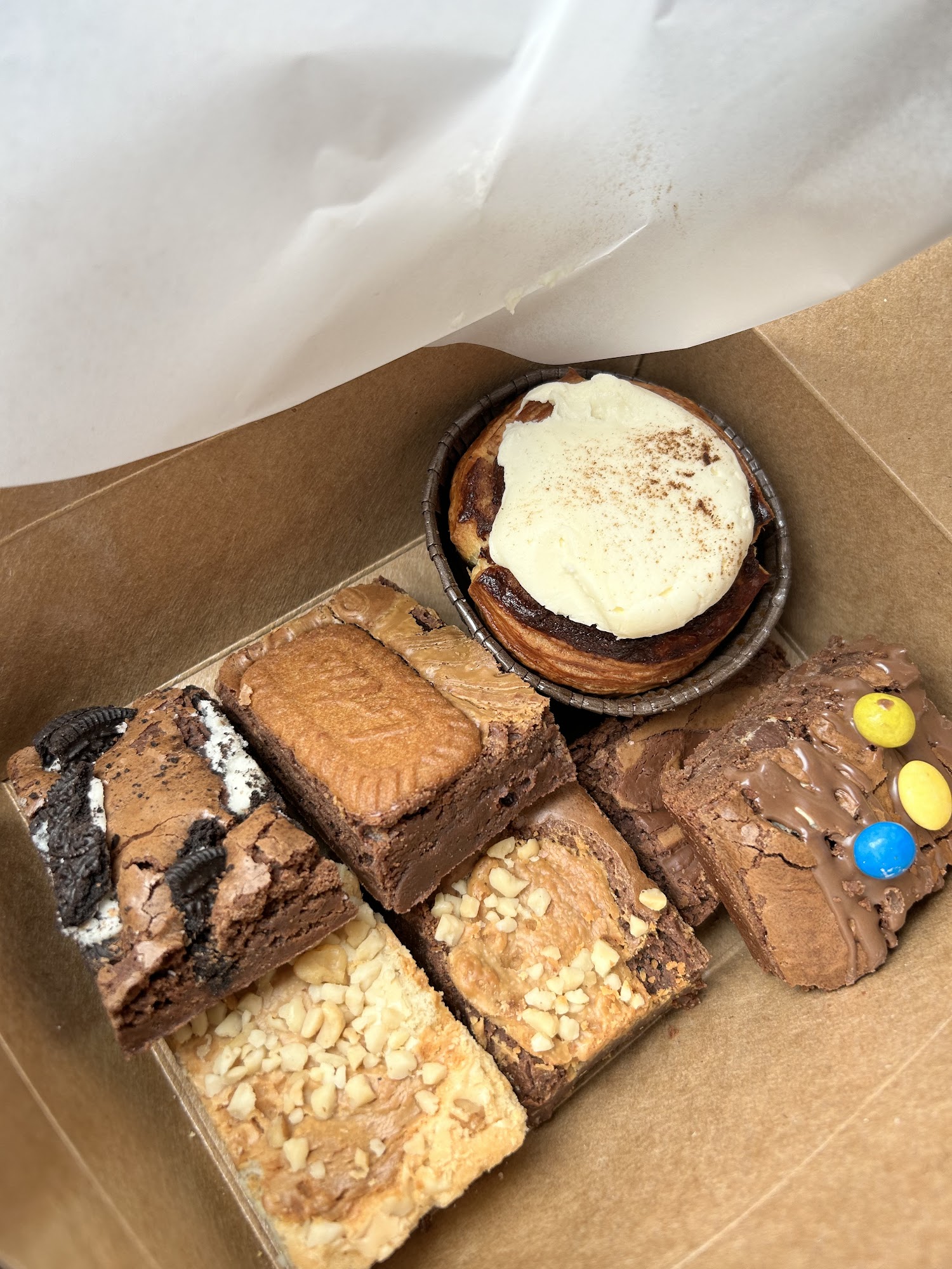 Cardigan Bay Brownies