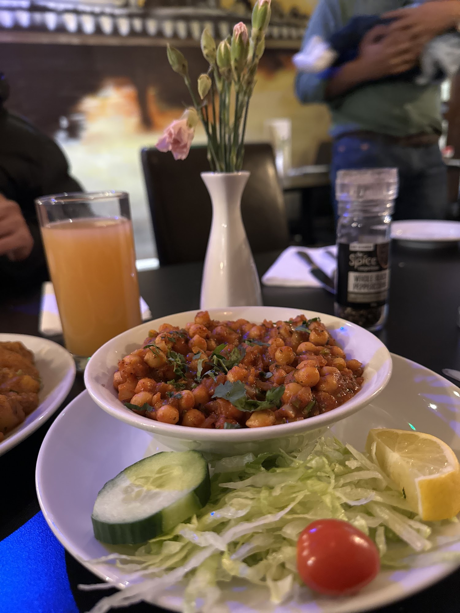 Cinnamon Indian cuisine