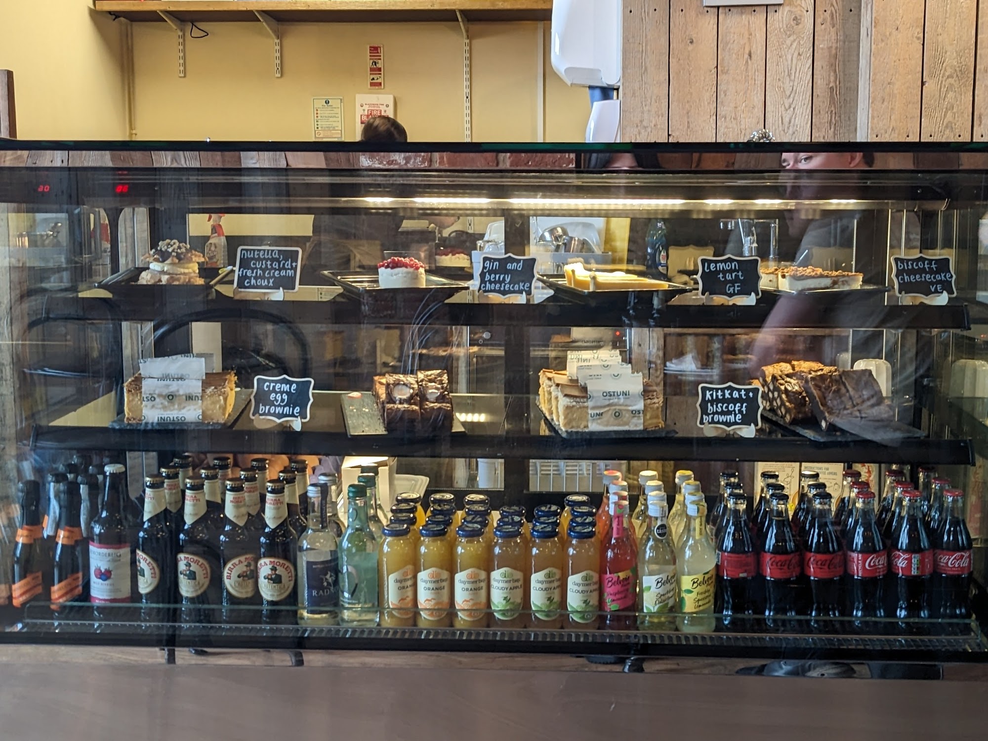 Chatterbox Coffee Shop