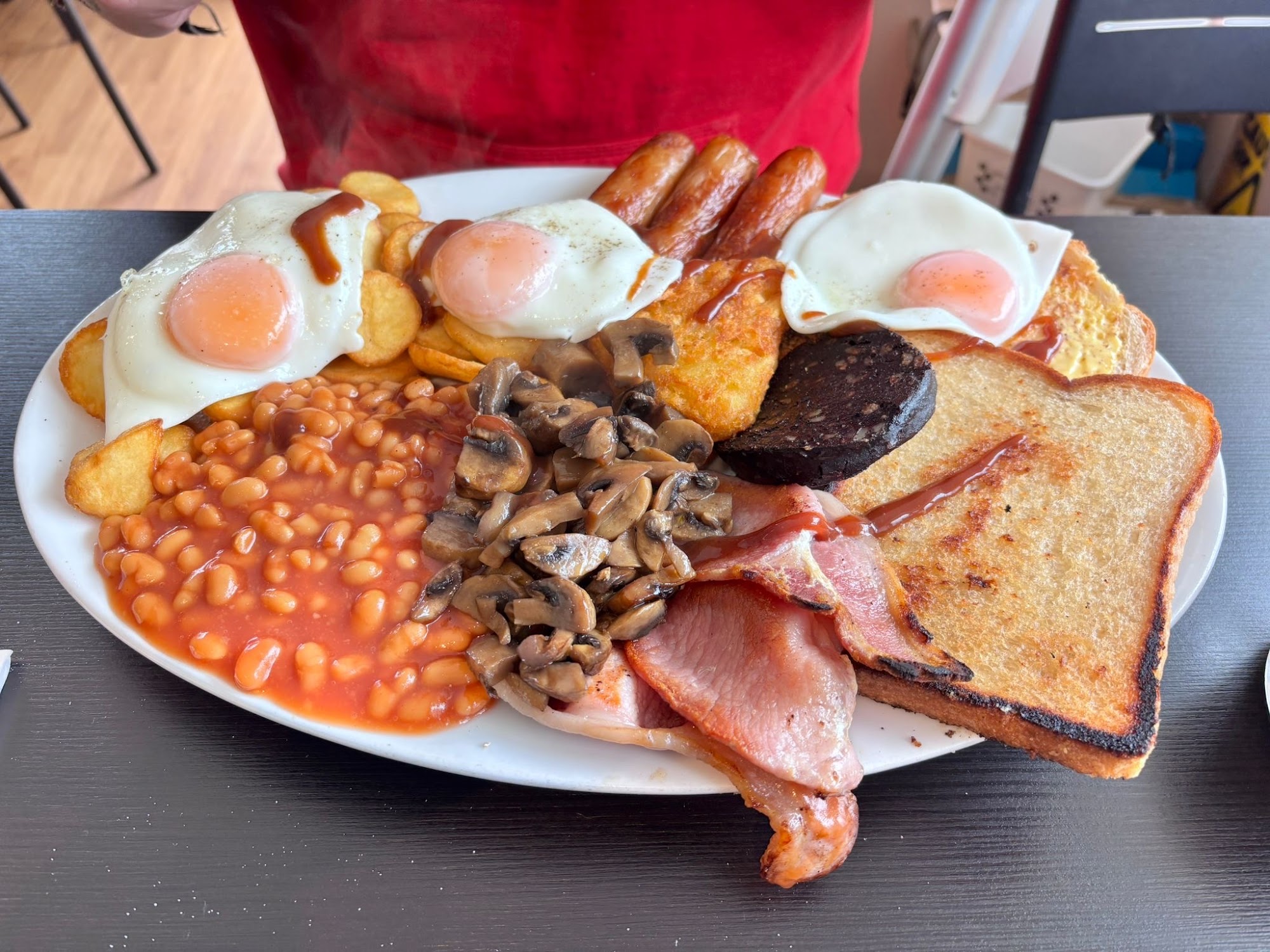 Ambers Cafe