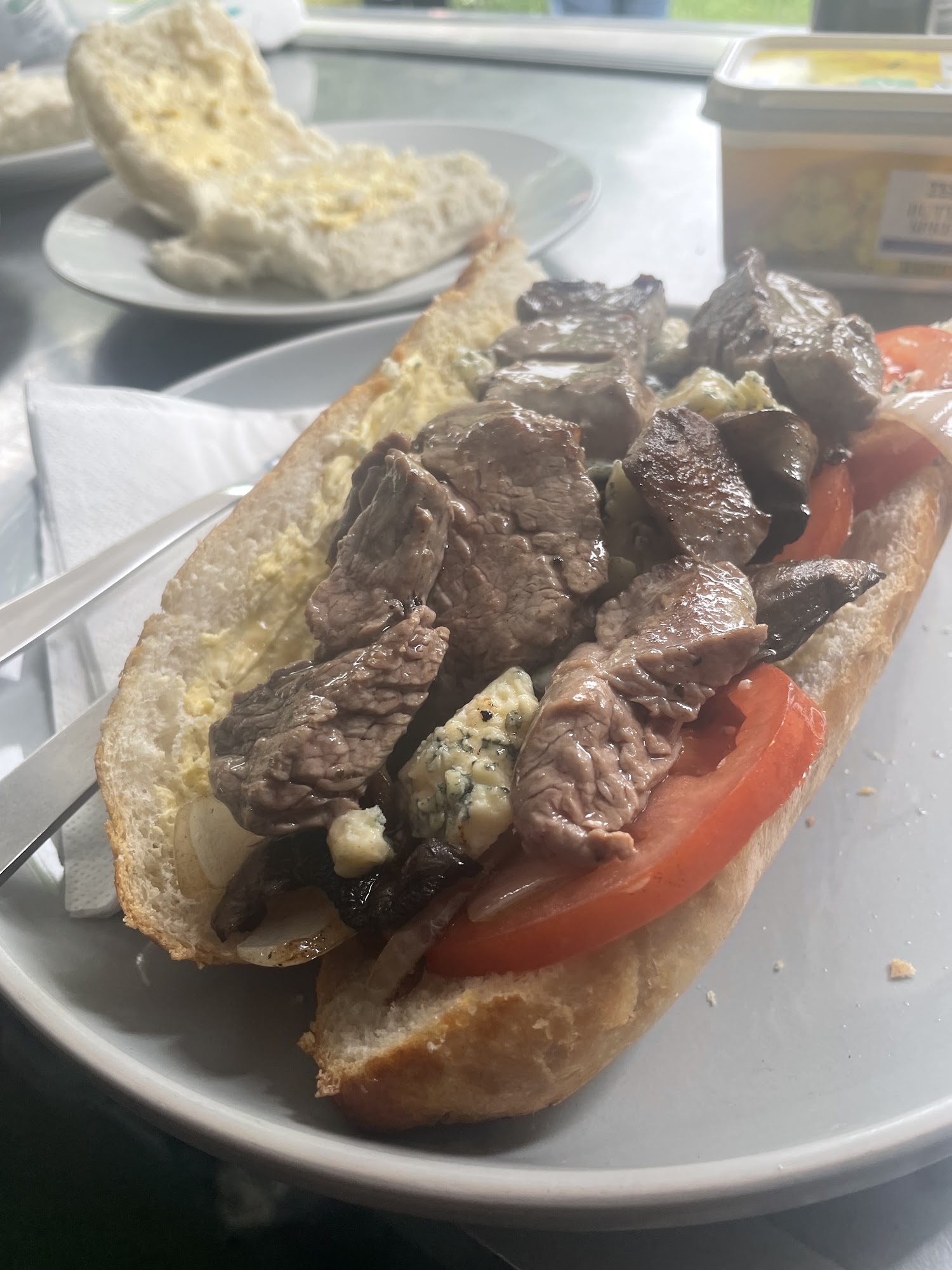 Mystic Falls Food + Camping