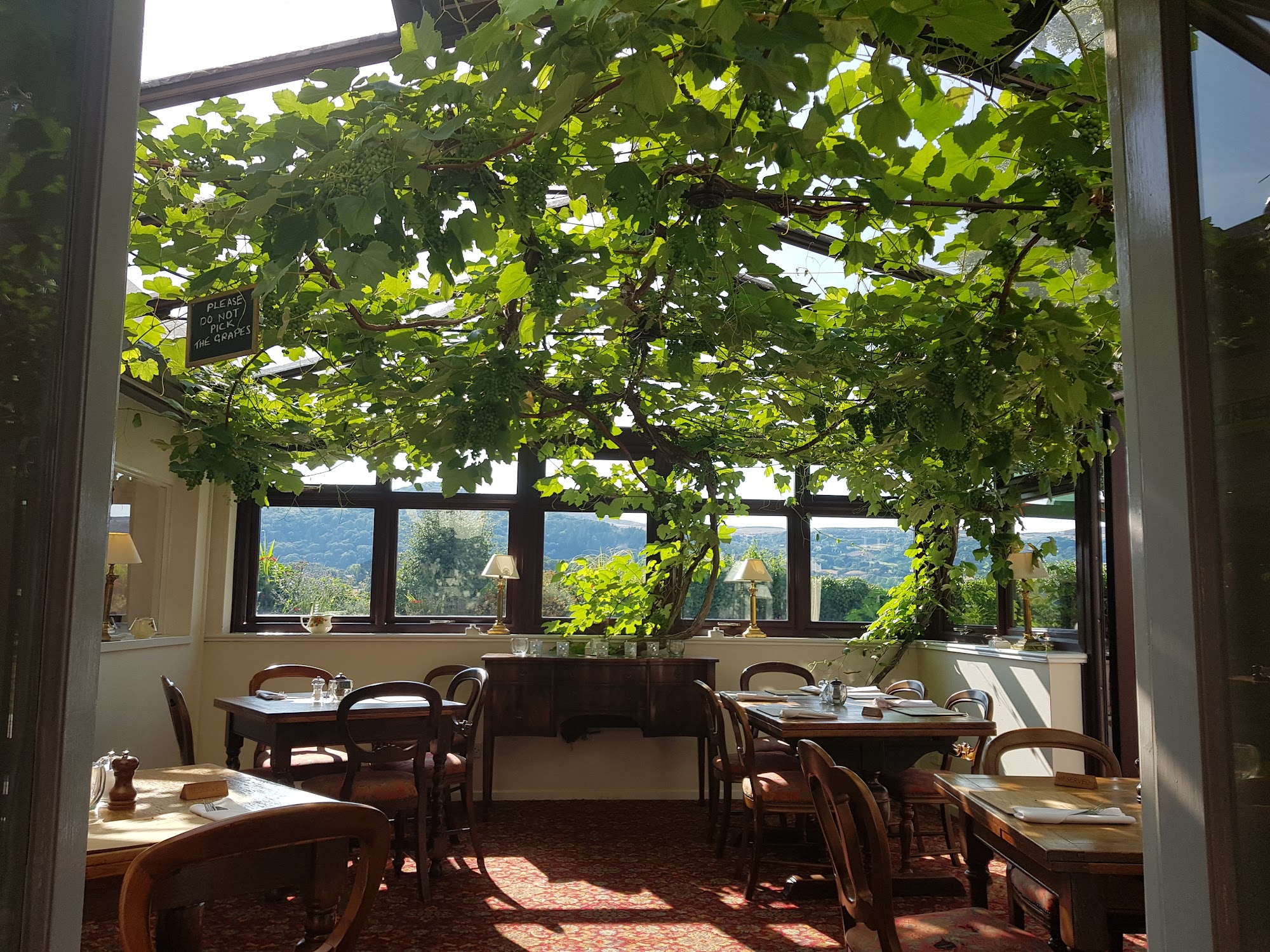 Groes Inn Hotel and Restaurant Conwy