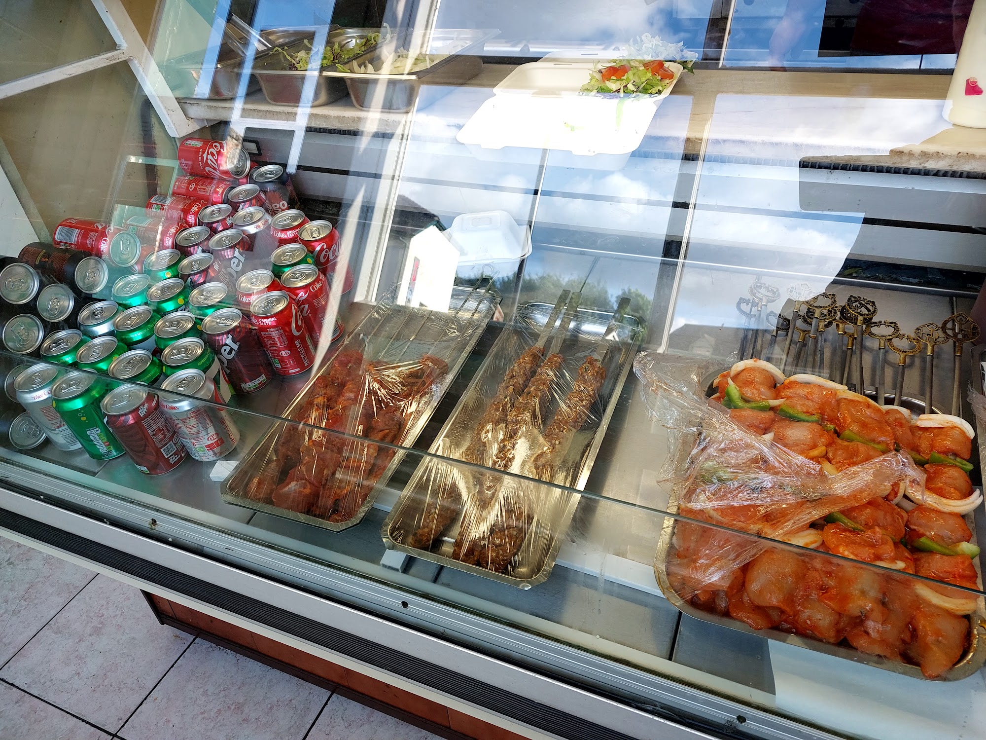 Corwen Kebab House