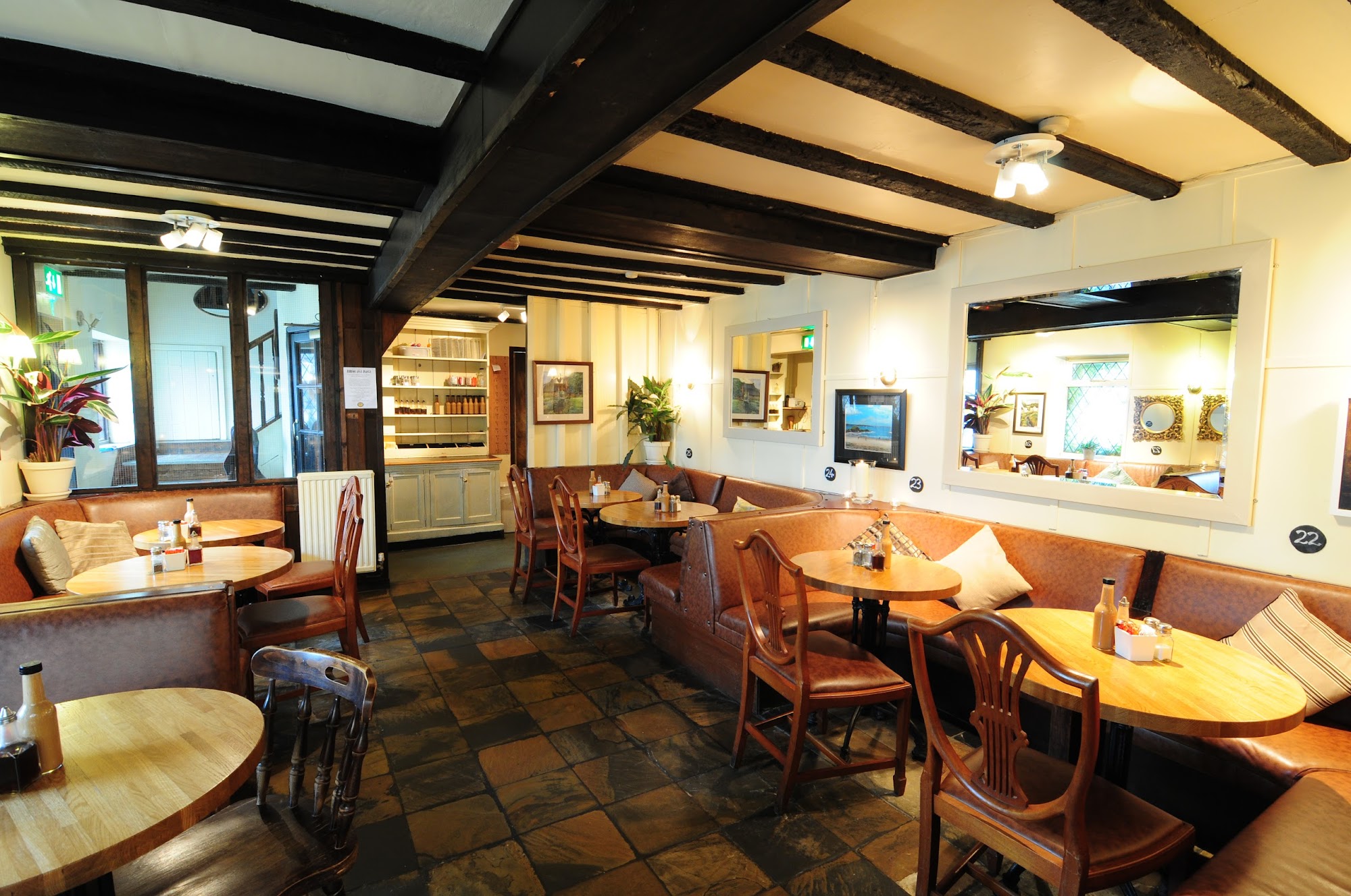 The Penny Farthing - Cowbridge