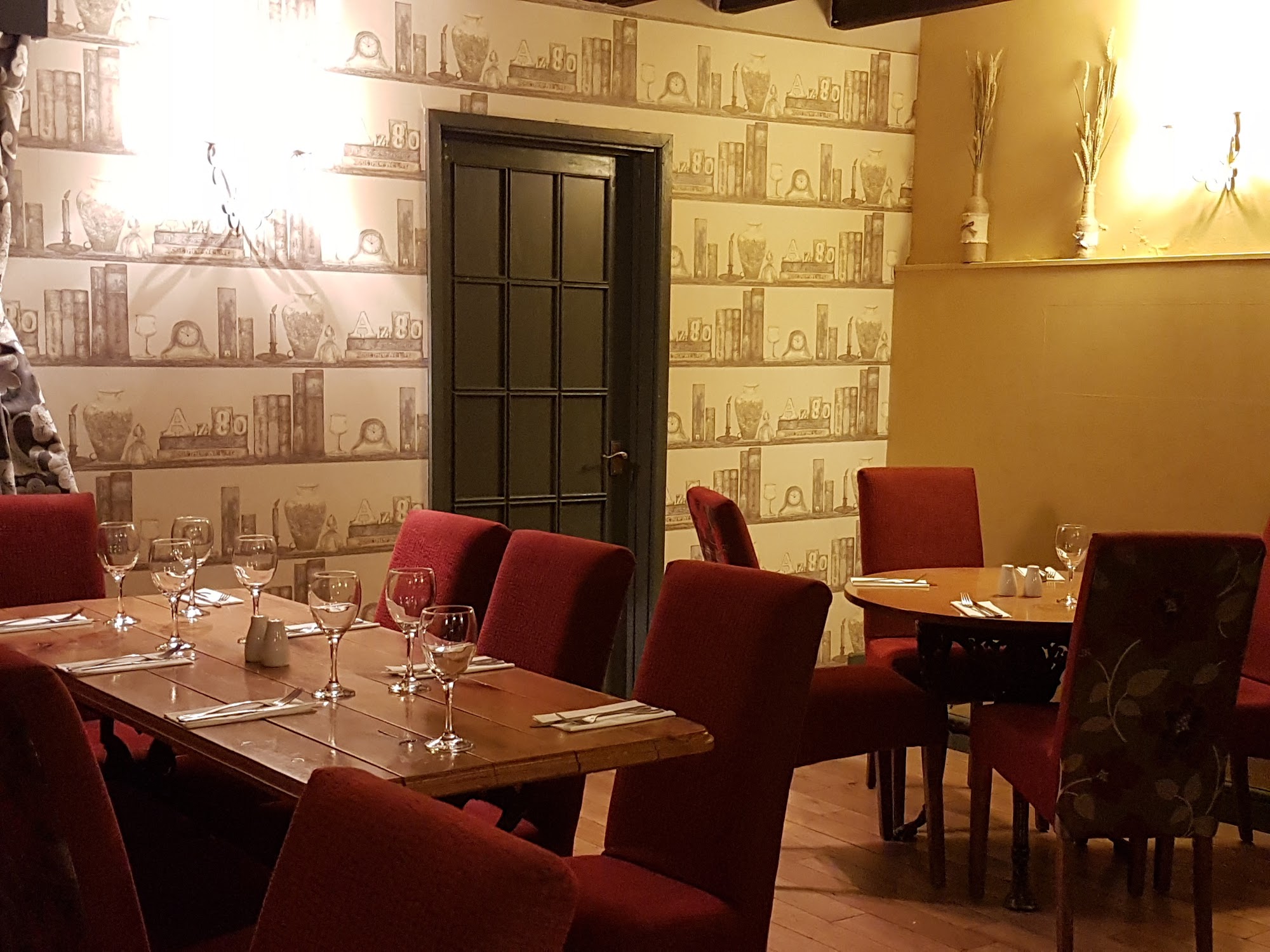 The Barley Mow