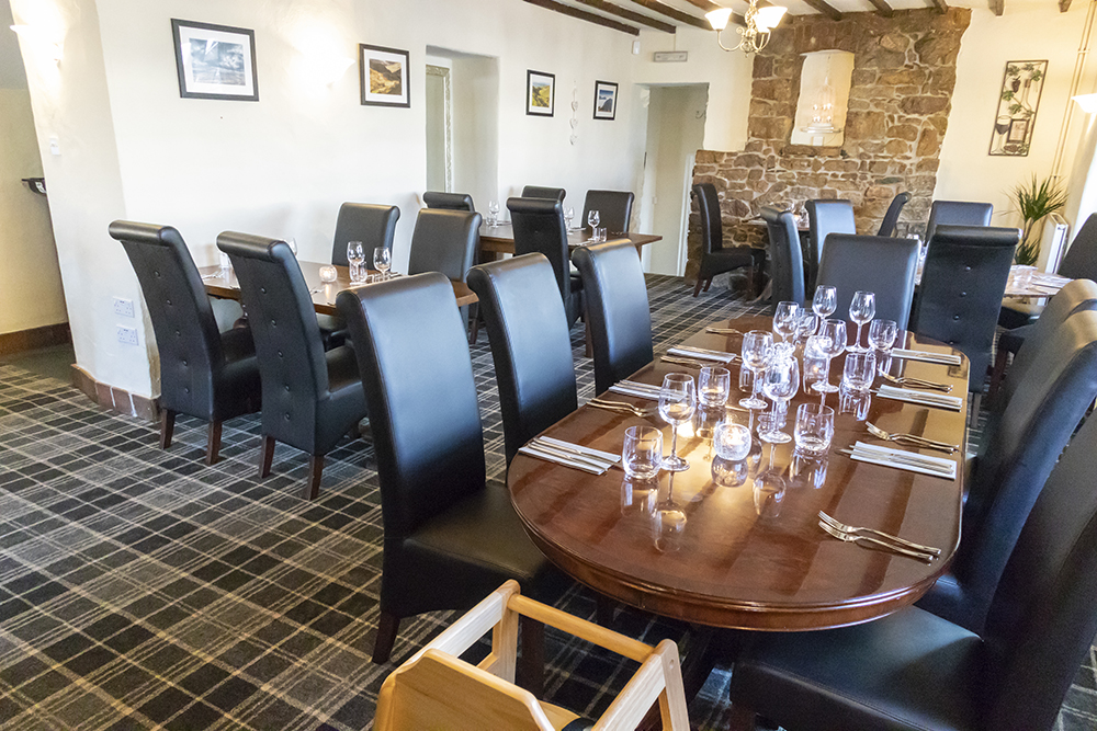 Nant Y Felin Restaurant