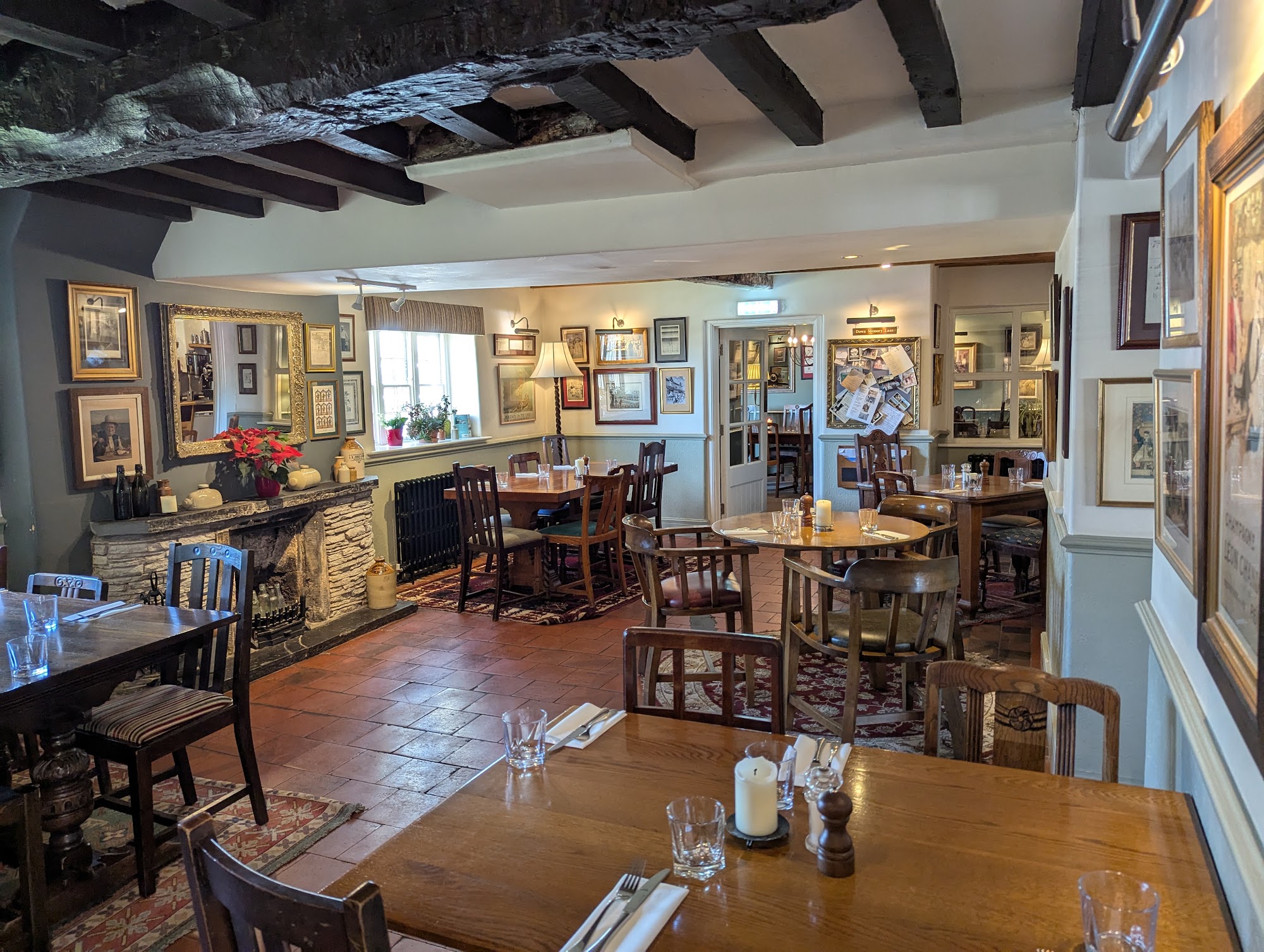 The Dinorben Arms