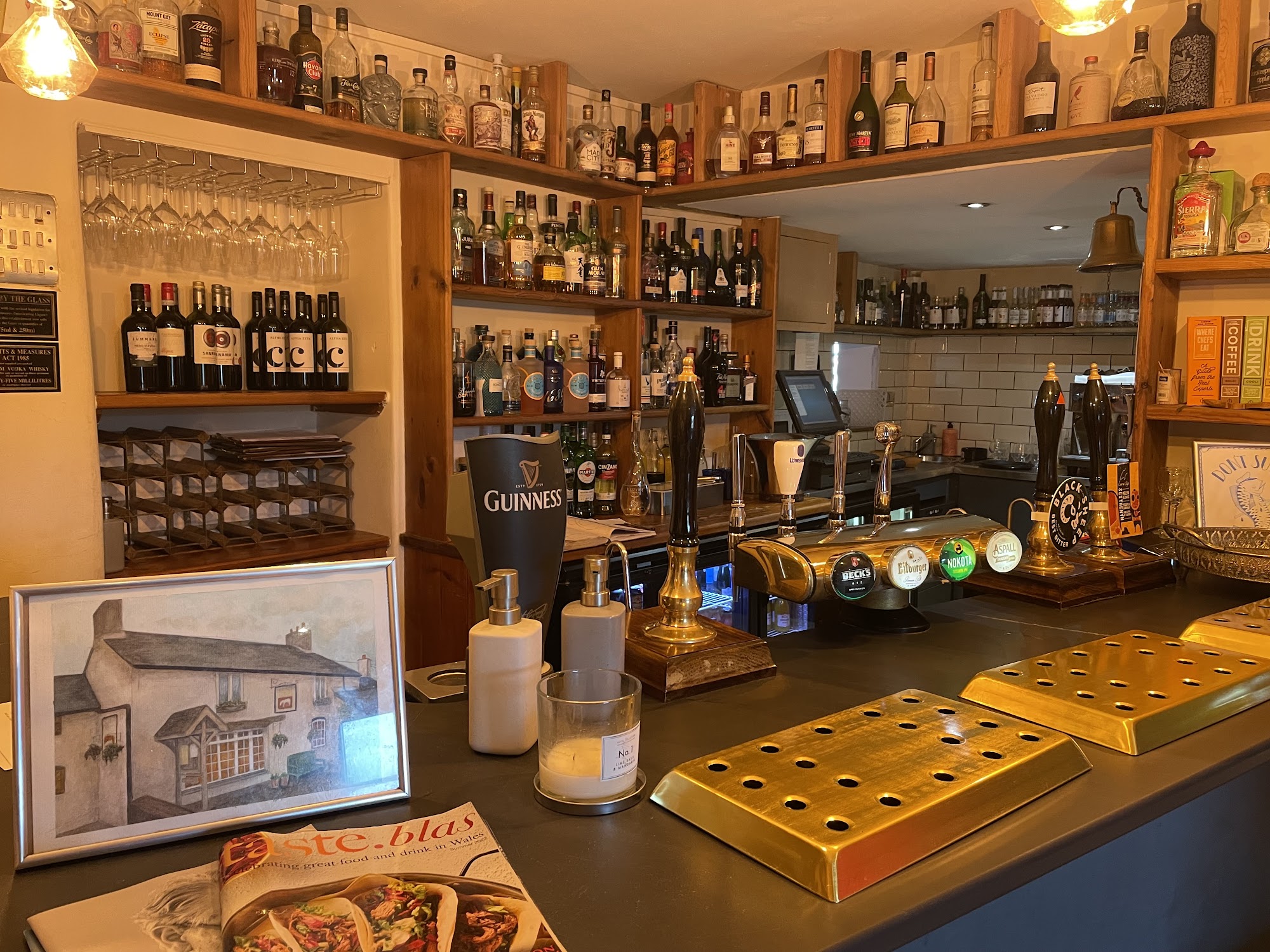 The White Horse Restaurant