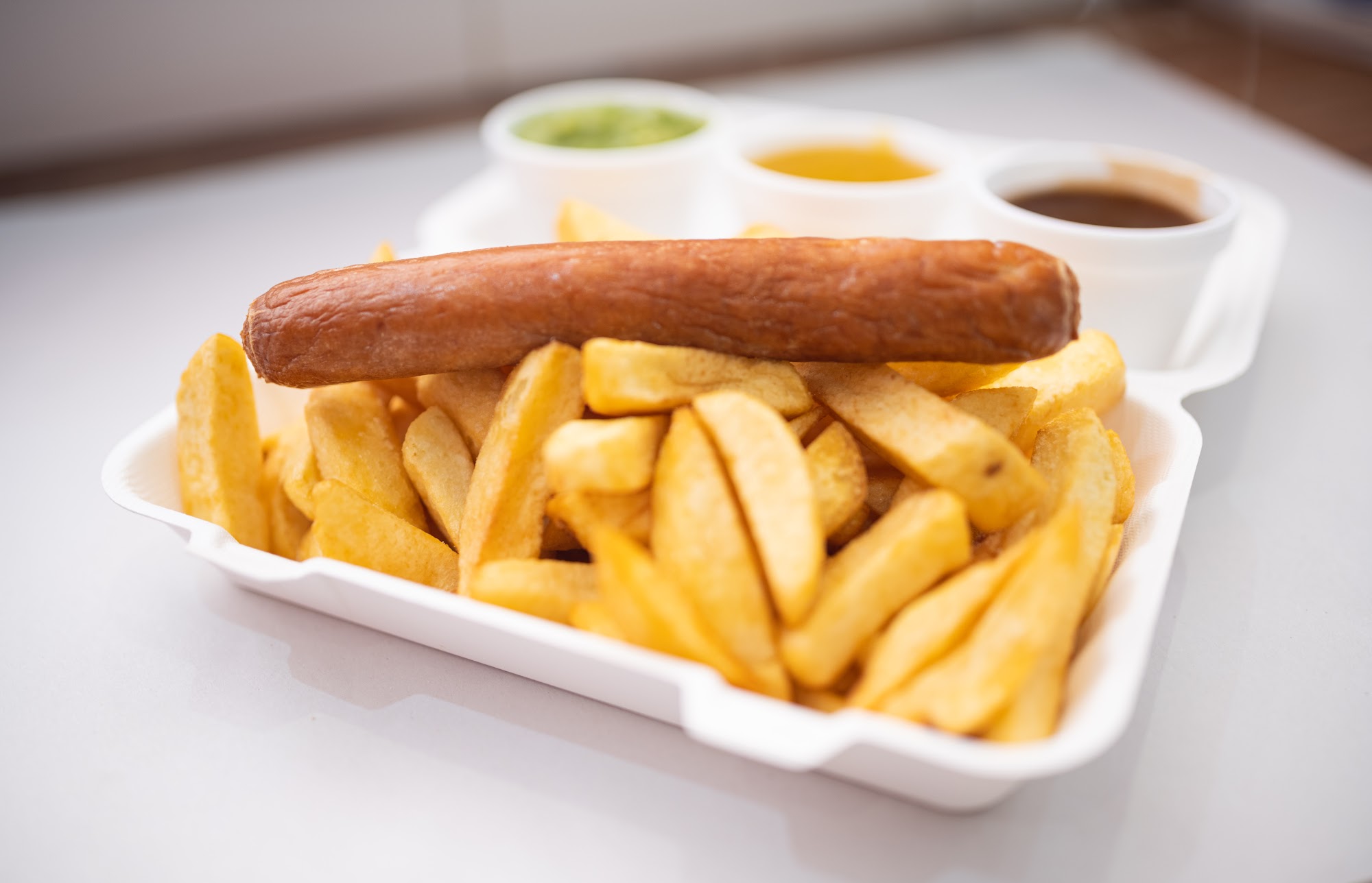 Simply Fish & Chips