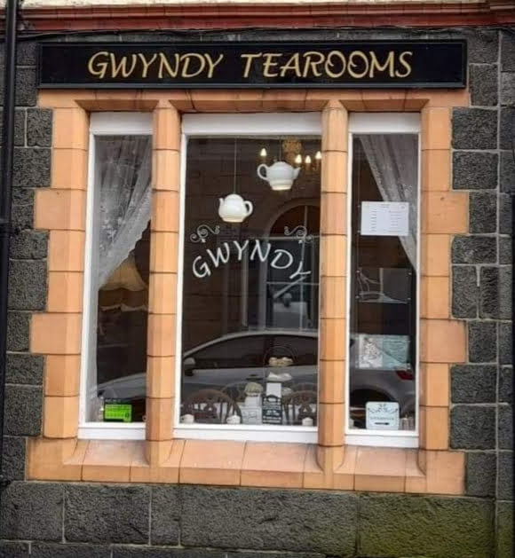 Gwyndy Tearooms & Shop