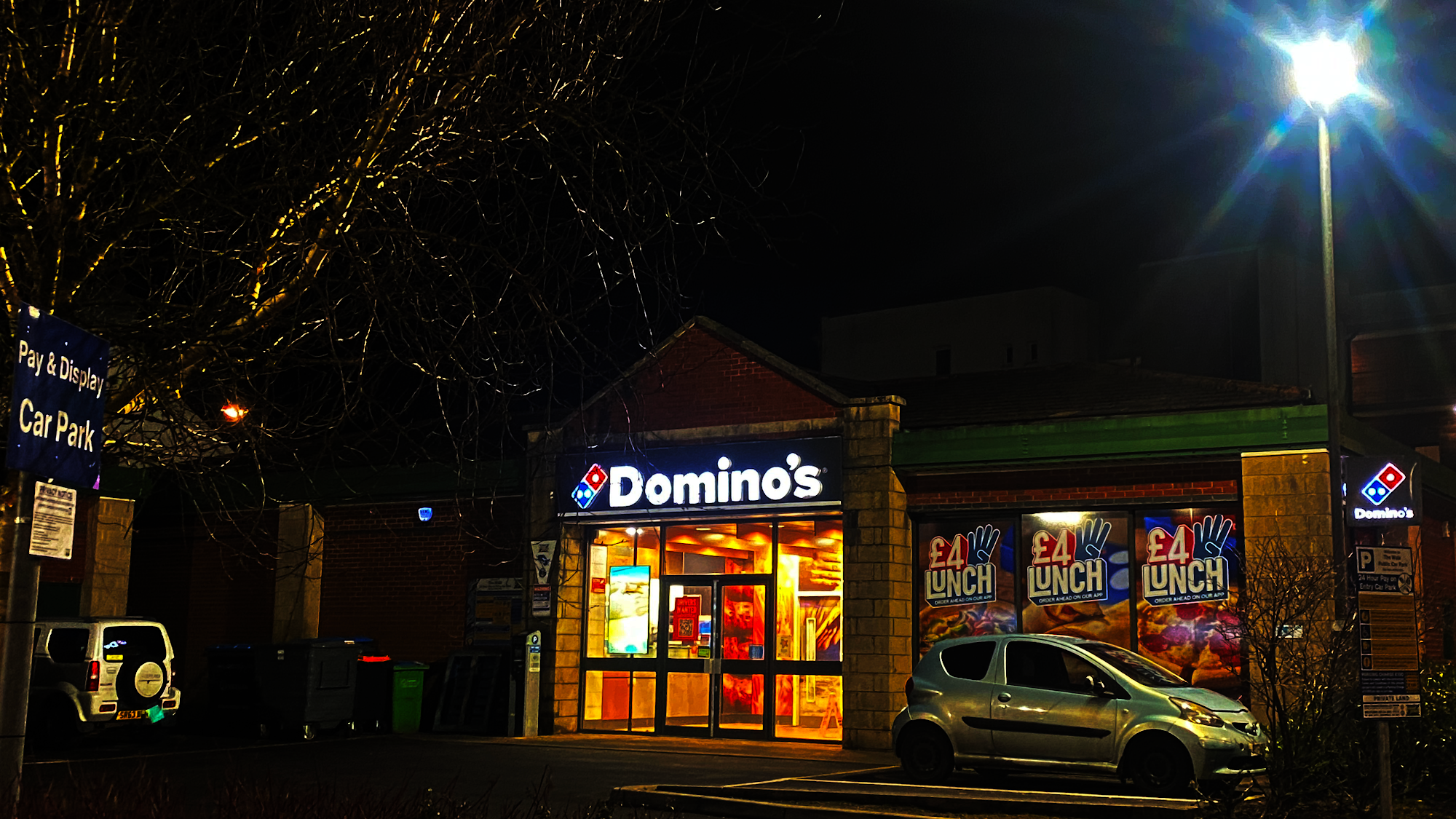 Domino's Pizza - Ebbw Vale