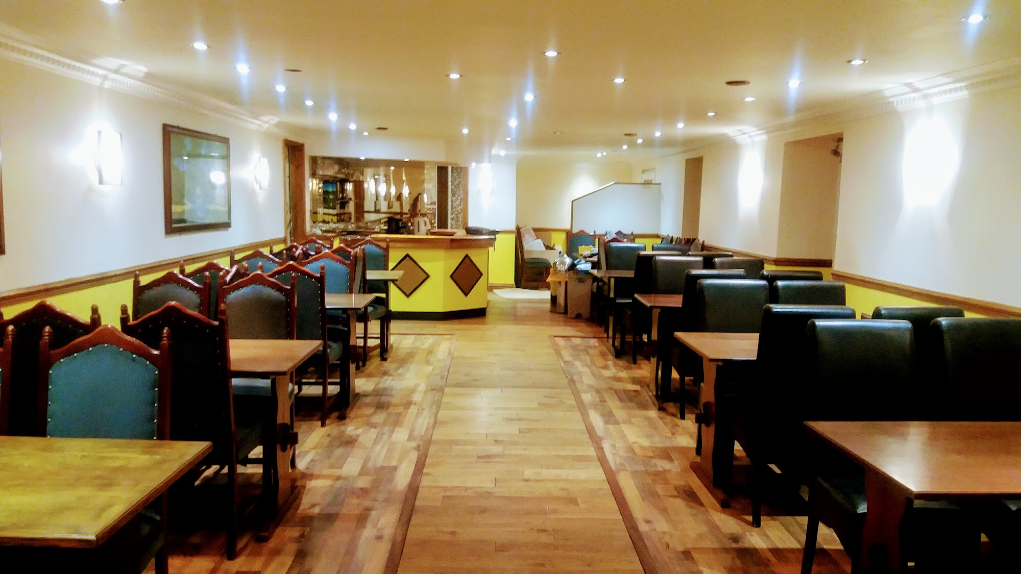Hot Chilli Indian Restaurant