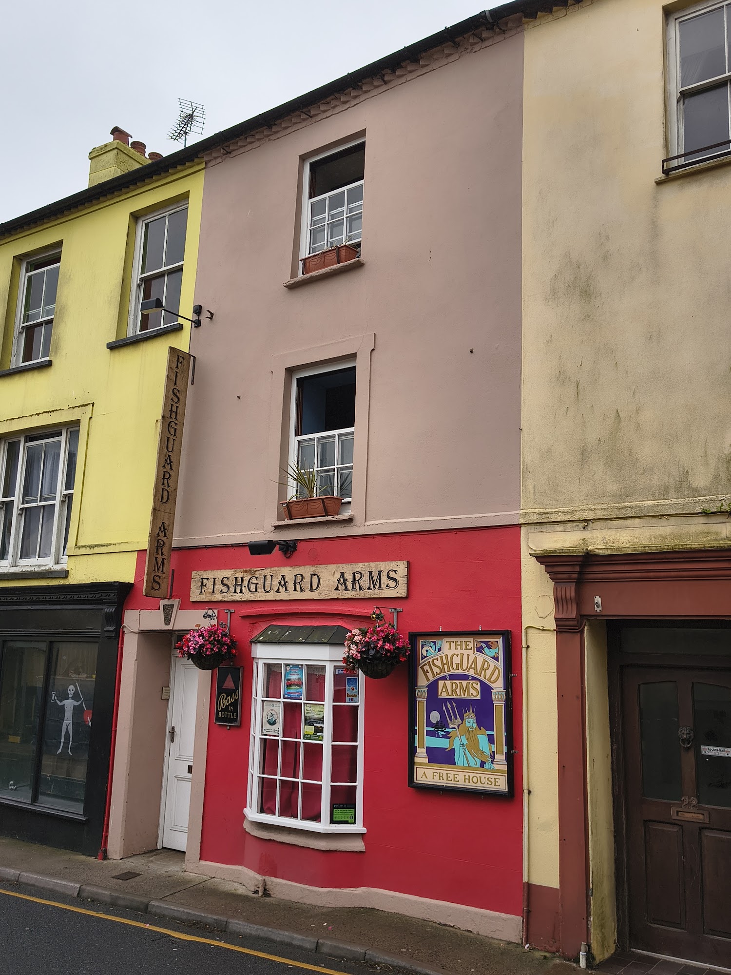 Fishguard Arms