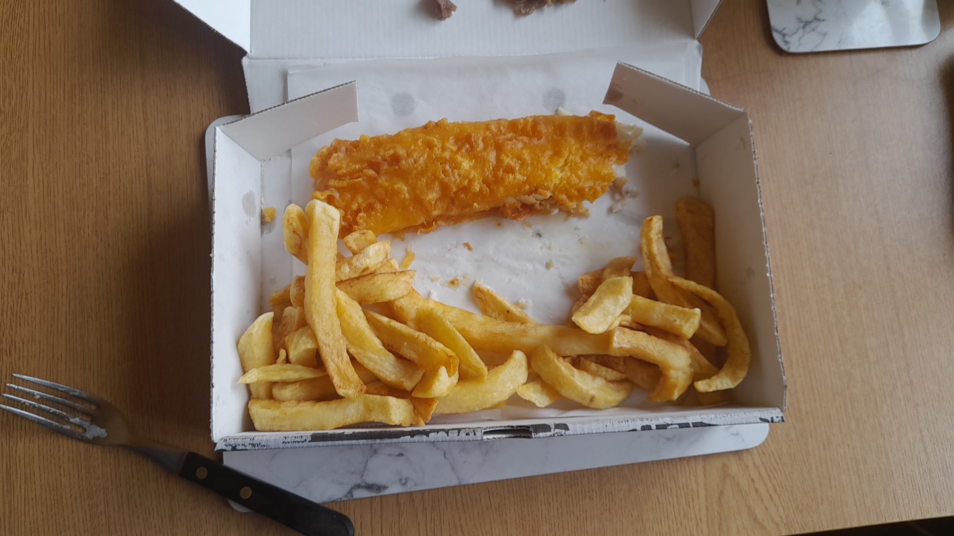 Gelligaer Fish Bar