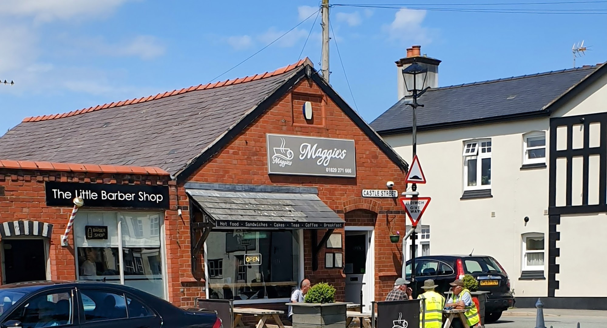 Maggie’s