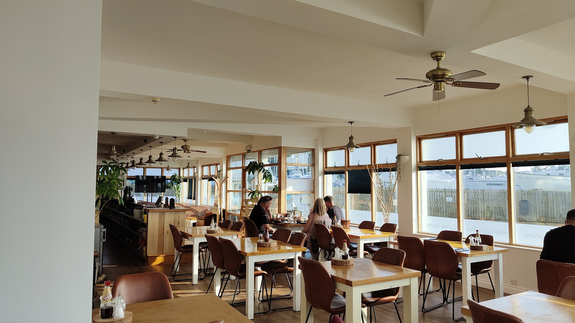 Langdons Restaurant And Bar