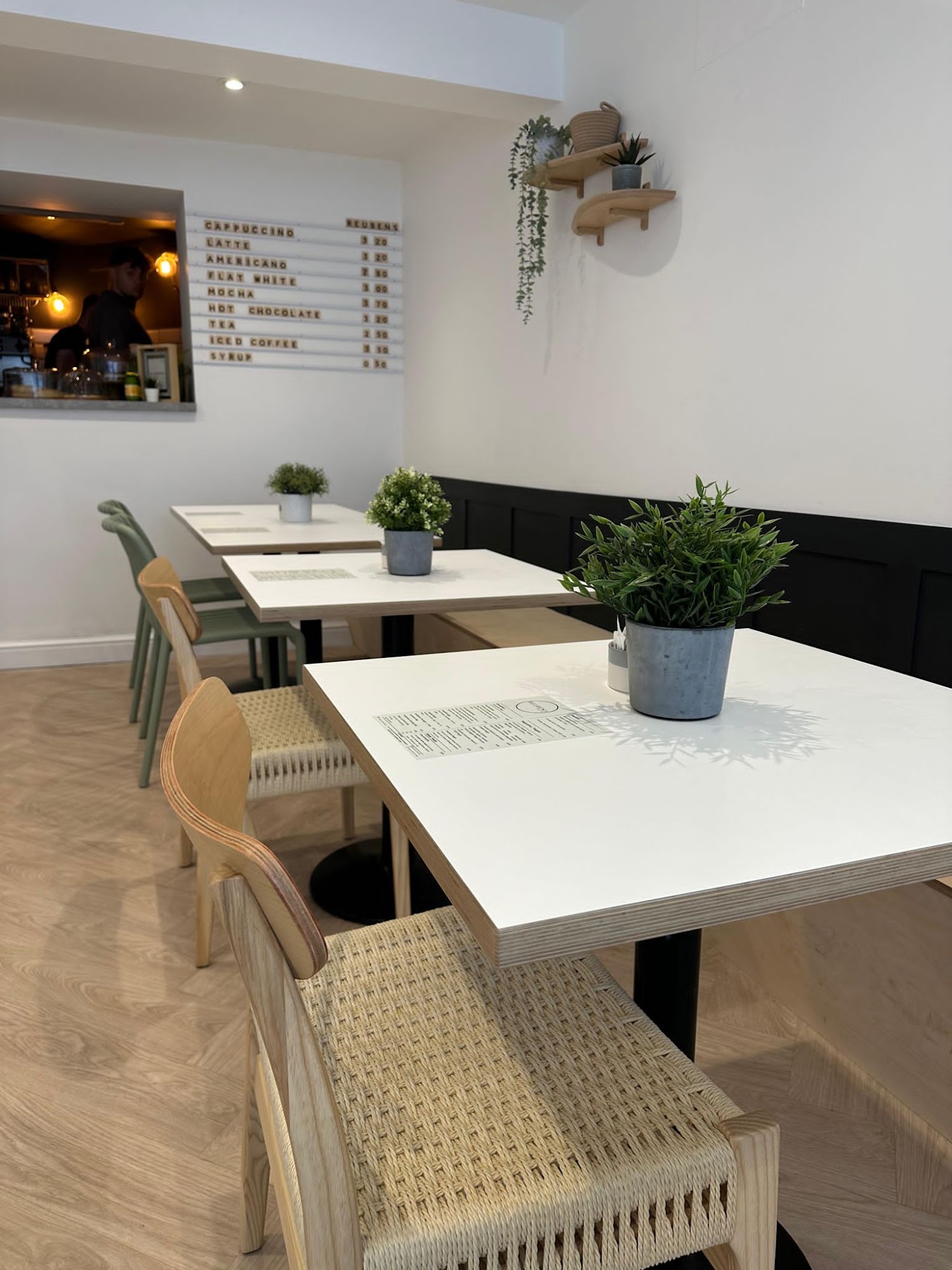 Reubens Cafe and Coffee