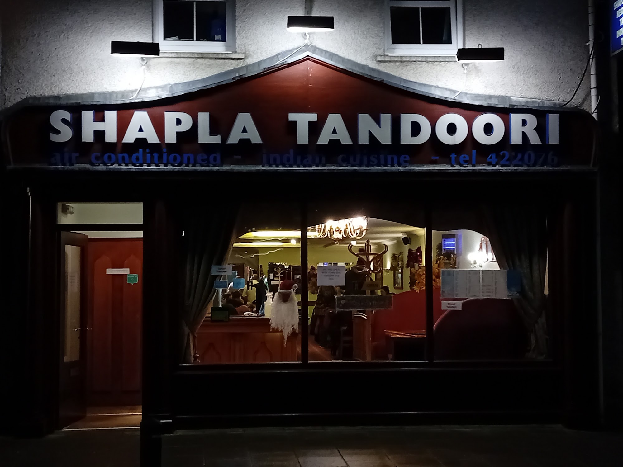 Shapla Tandoori