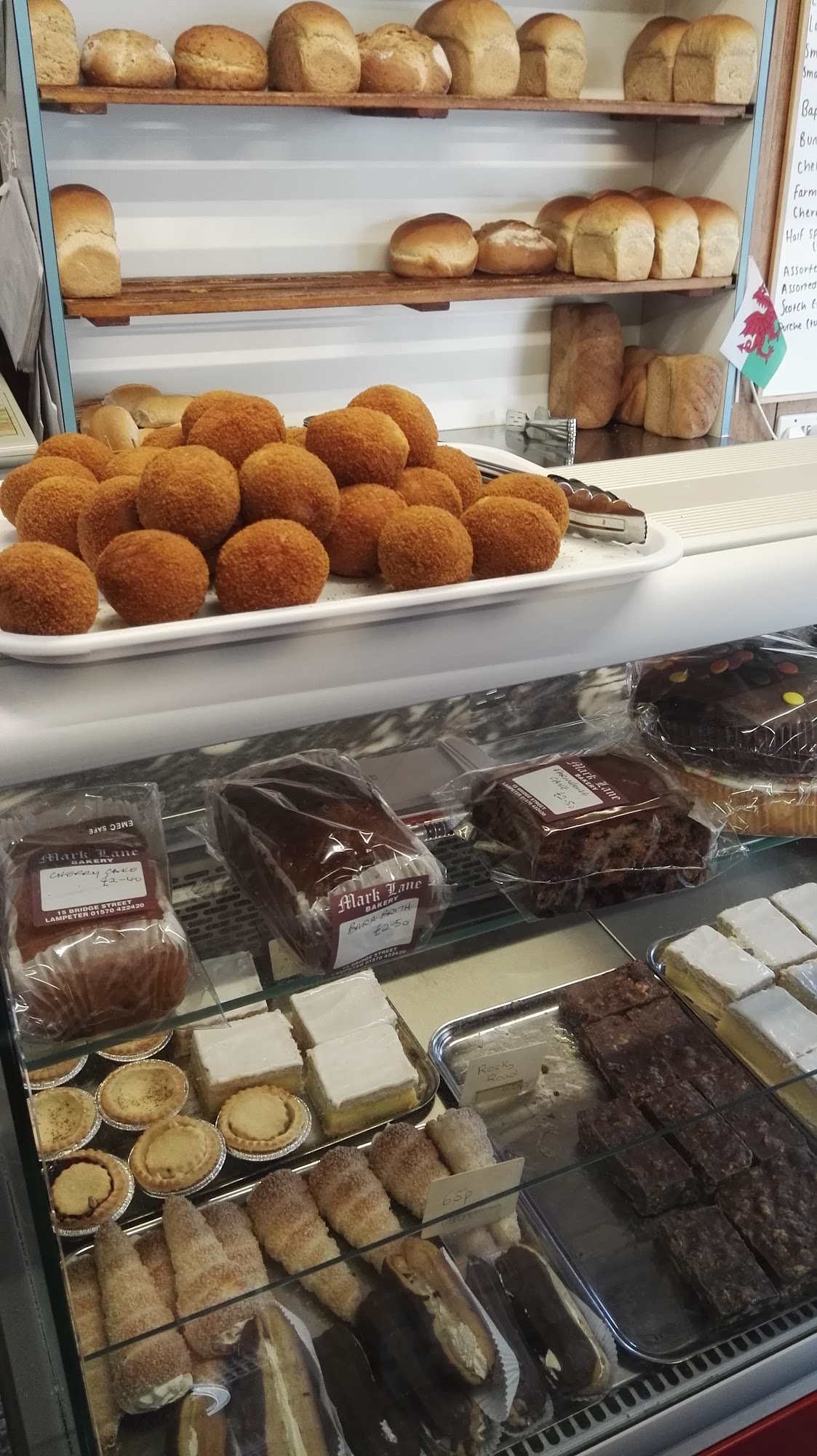 Mark Lane Bakery & Cafe