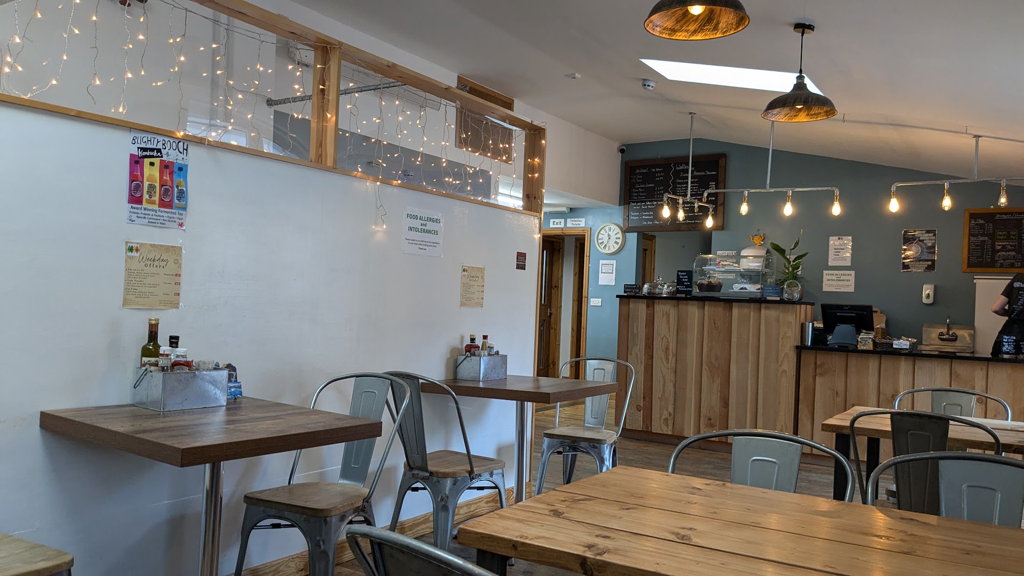 Lone Tree Cafe
