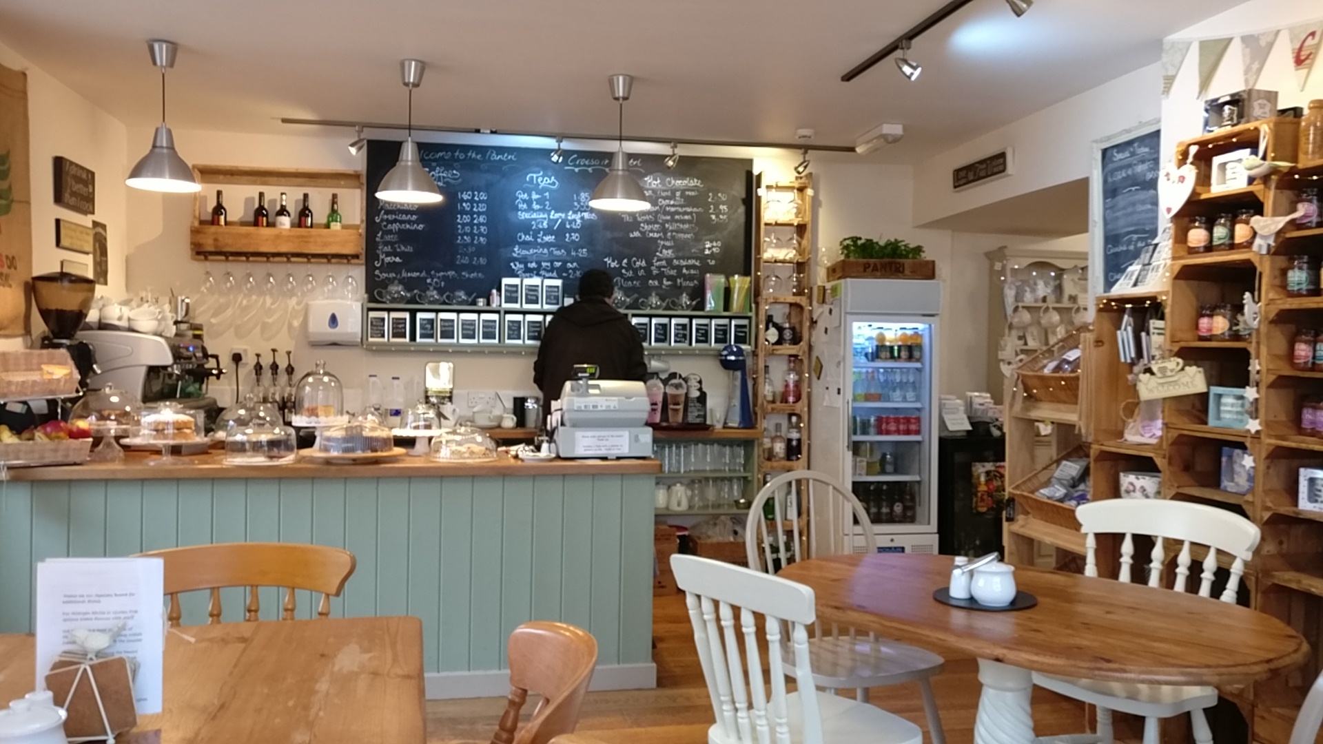 Pantri, Llanberis