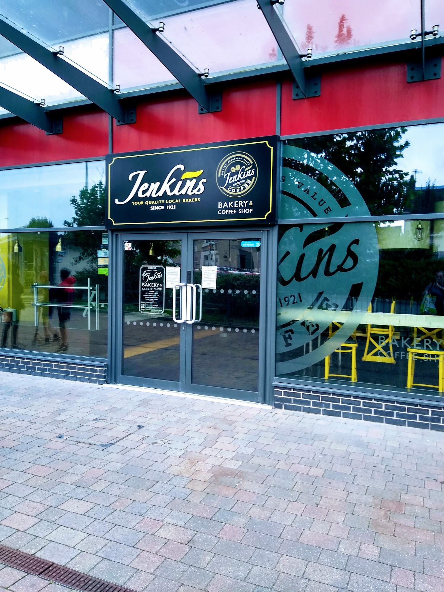 Jenkins Bakery