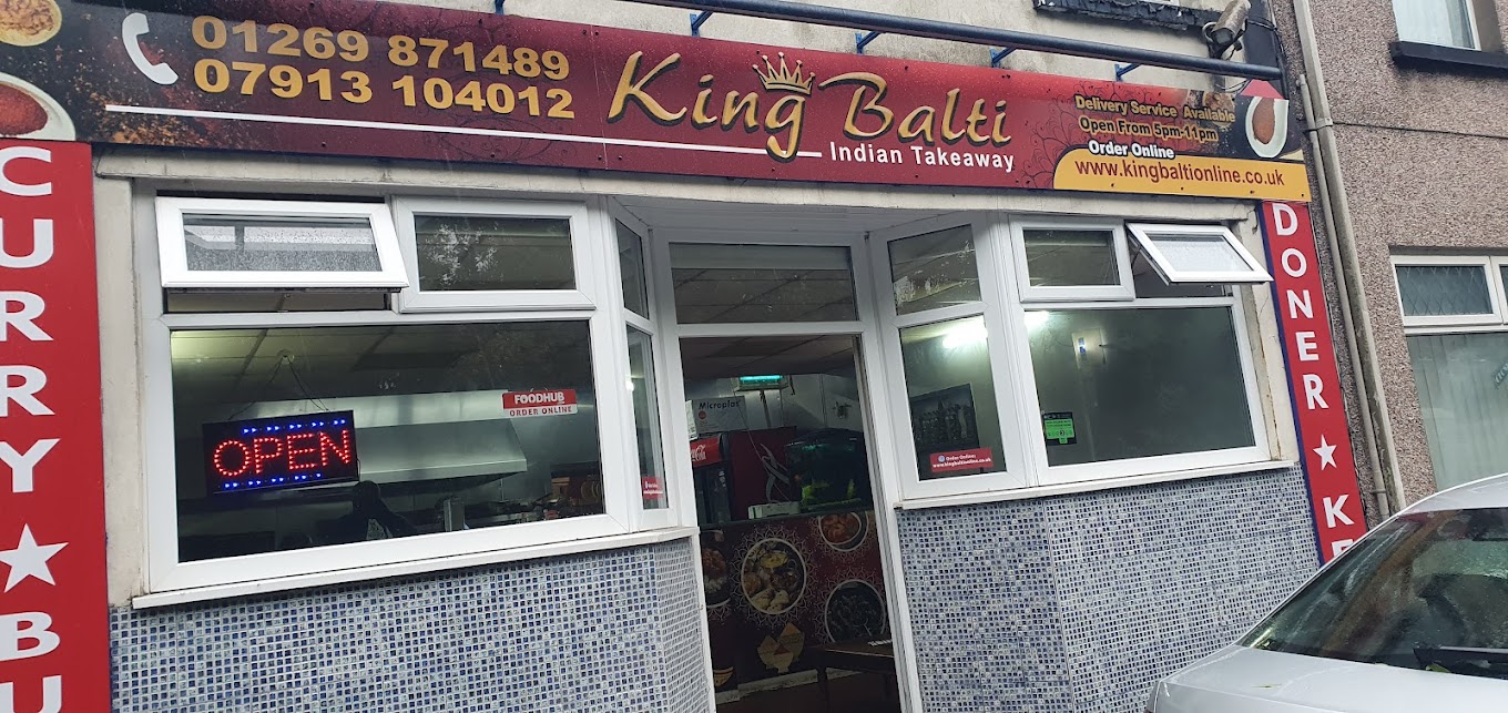 King Balti