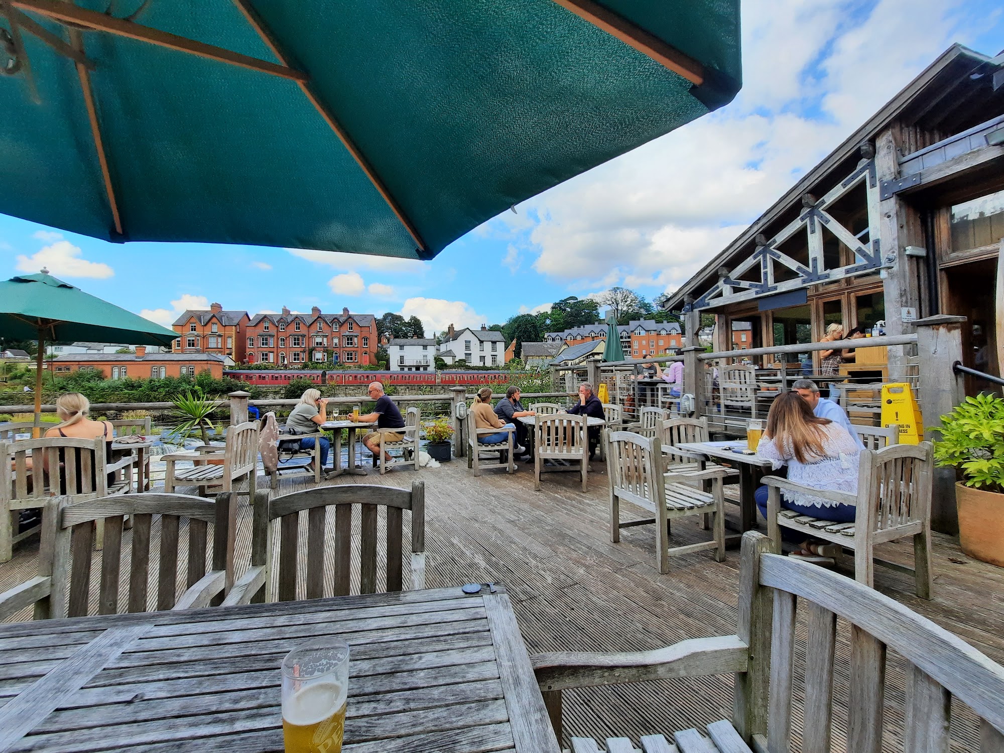 The Corn Mill