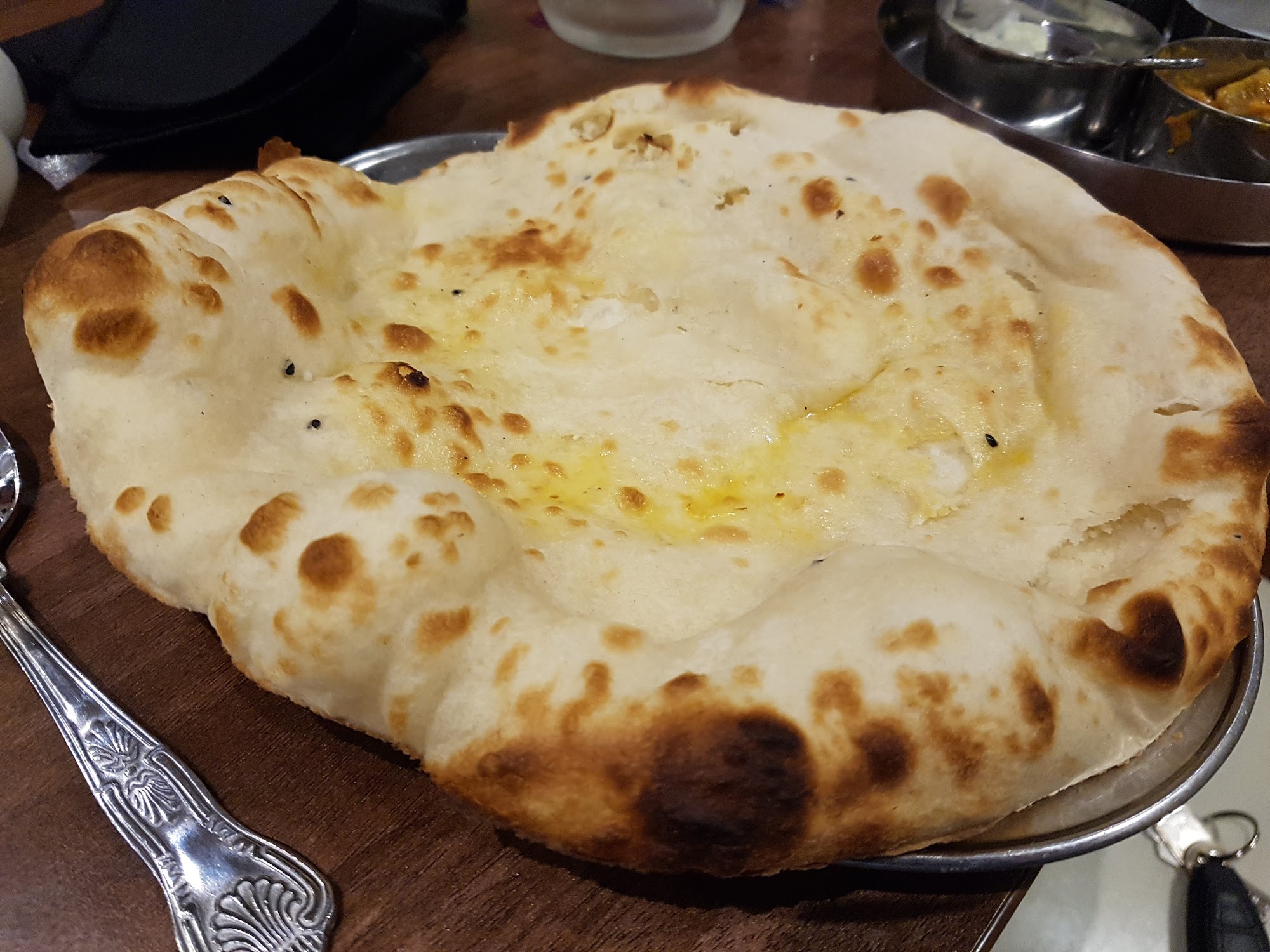 Ty Asha Balti House