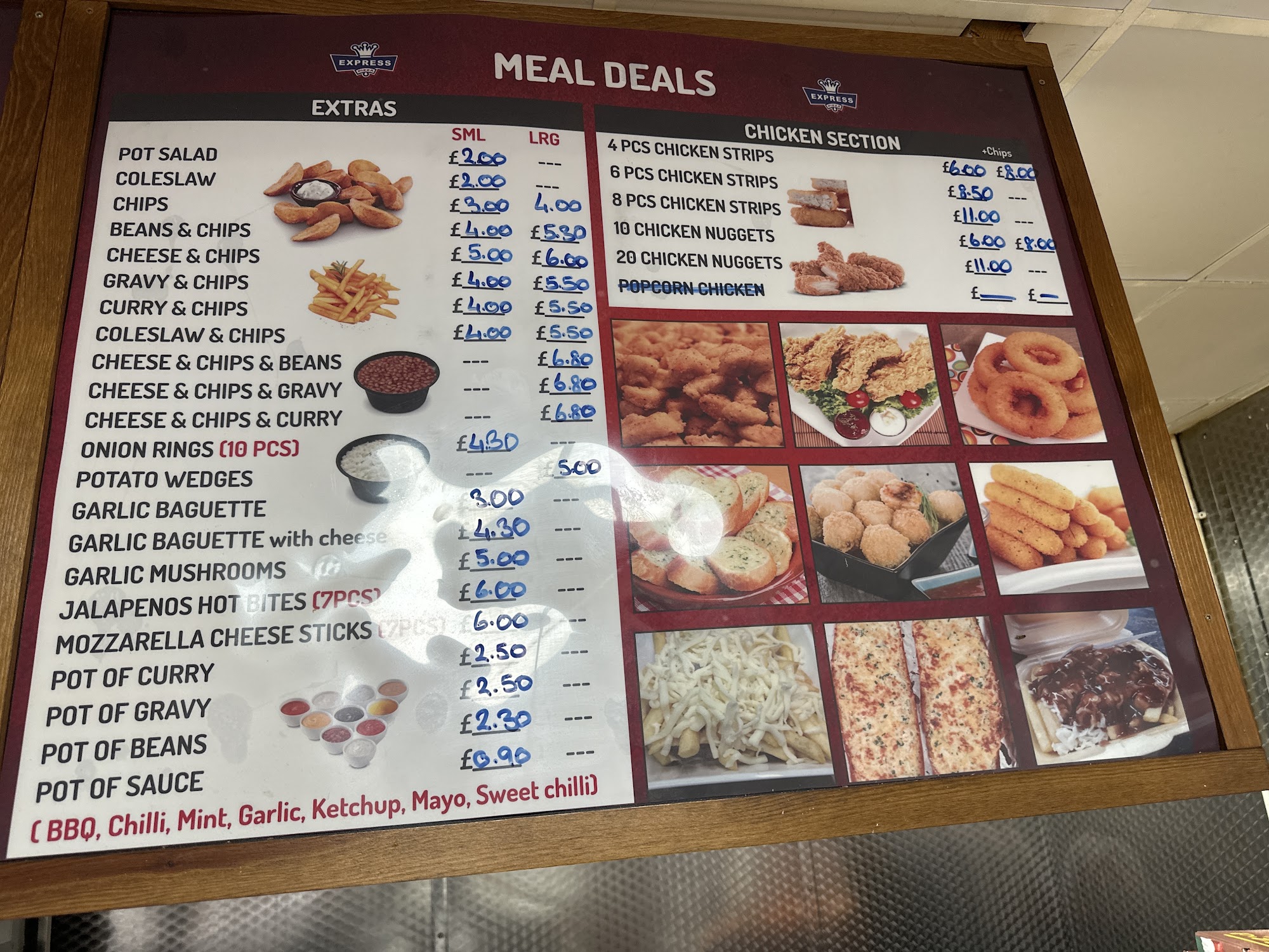 Express Pizza And Kebab