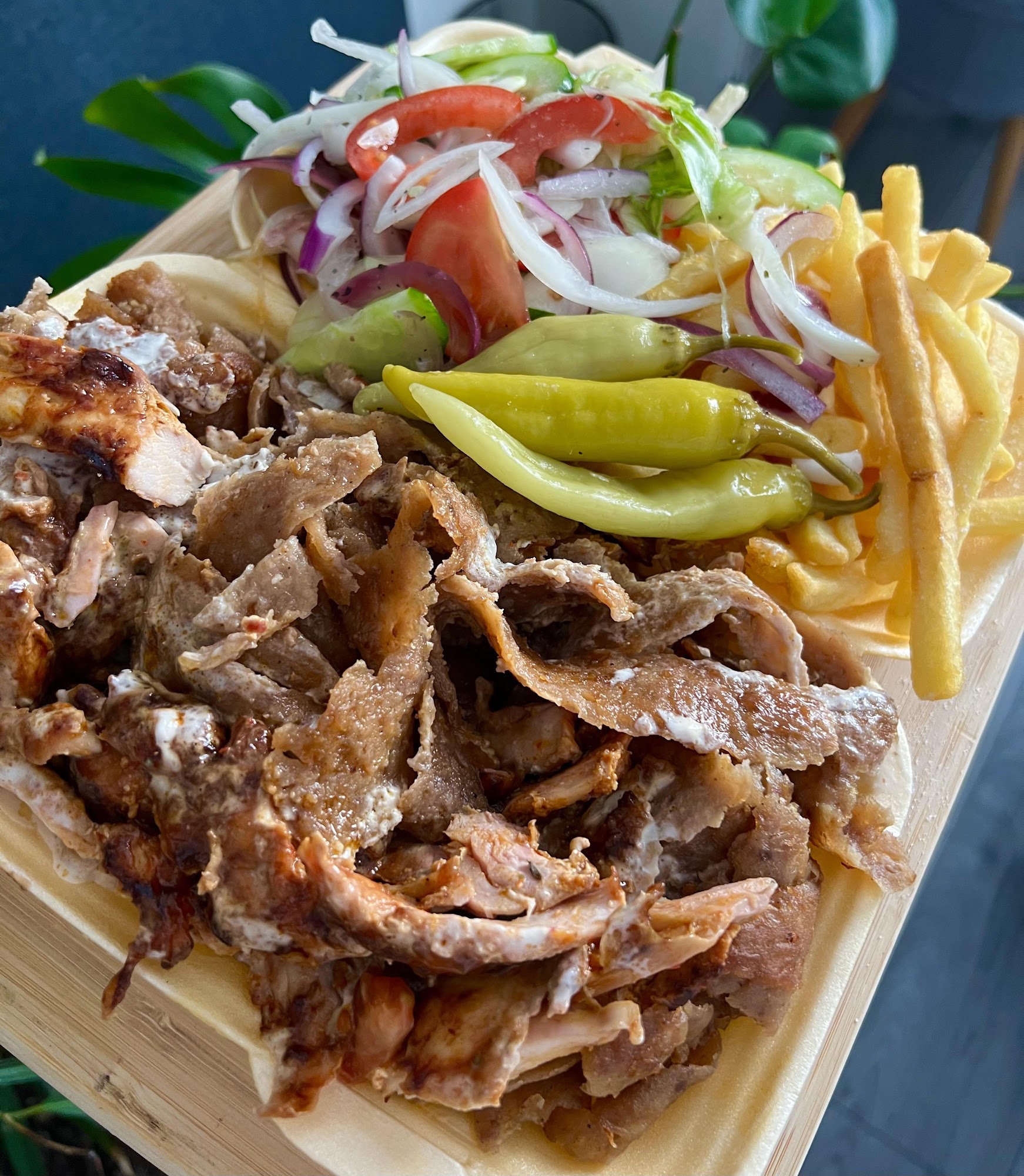 Elm Kebab & Pizza House