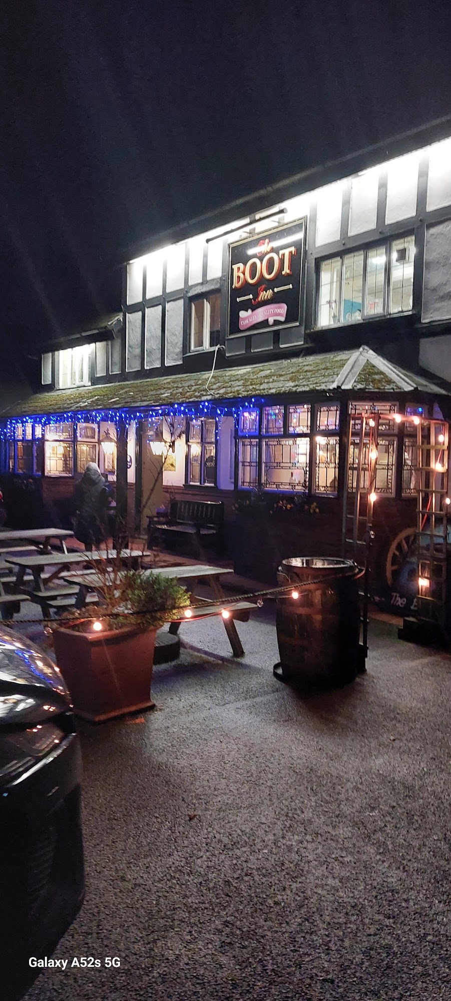 Boot Inn